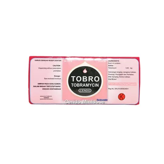 C.TOBRO MD