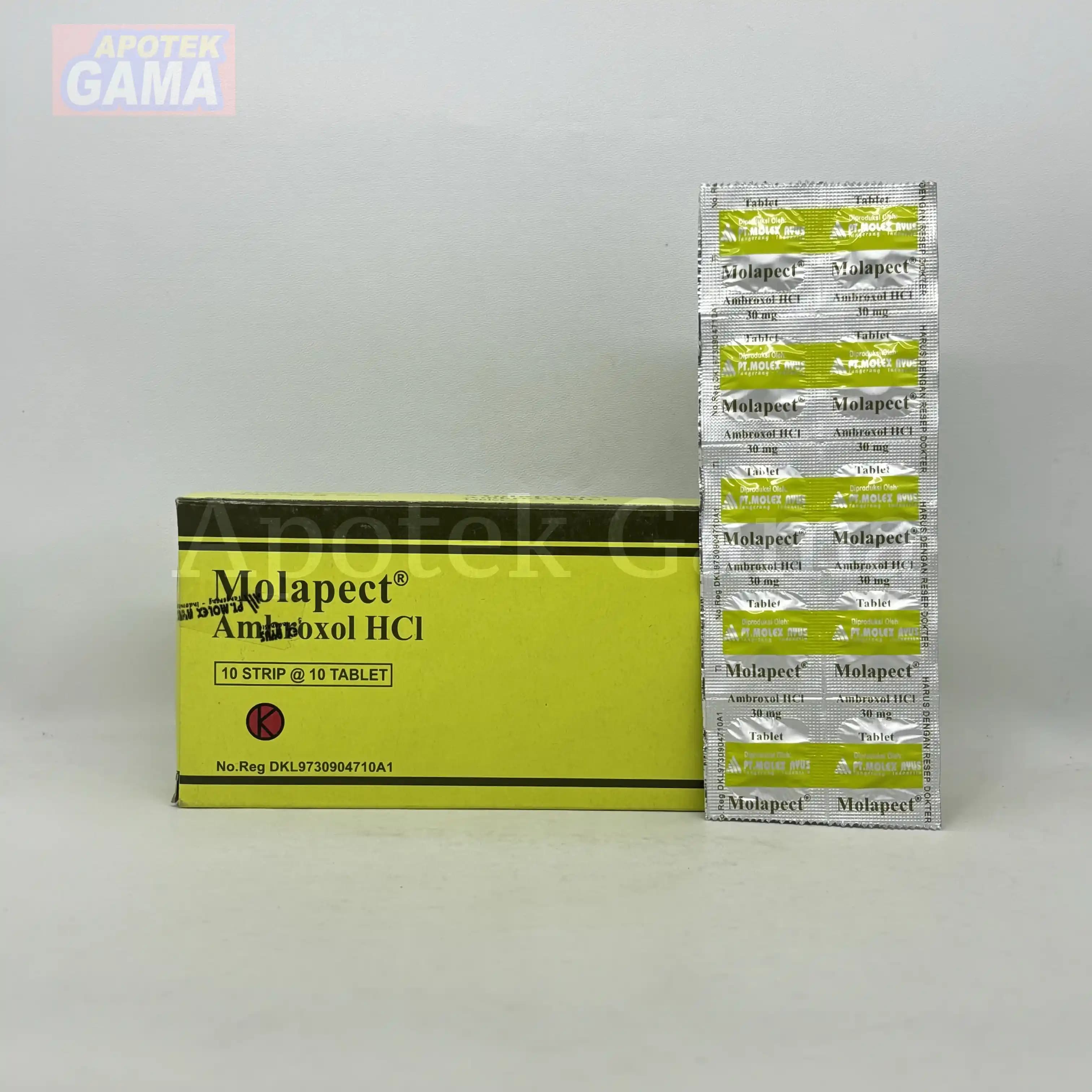MOLAPECT TAB 2