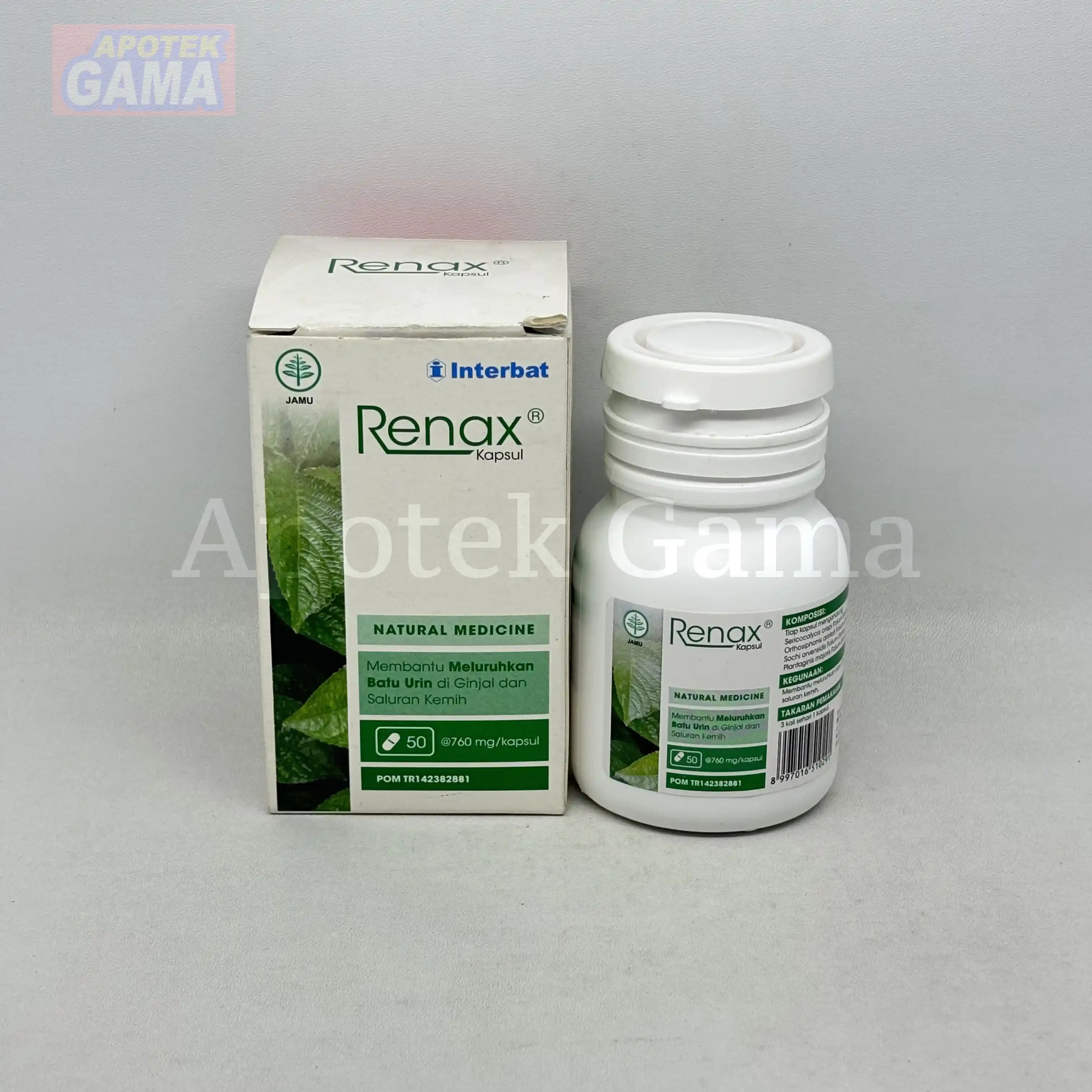 RENAX  KAP/50 4