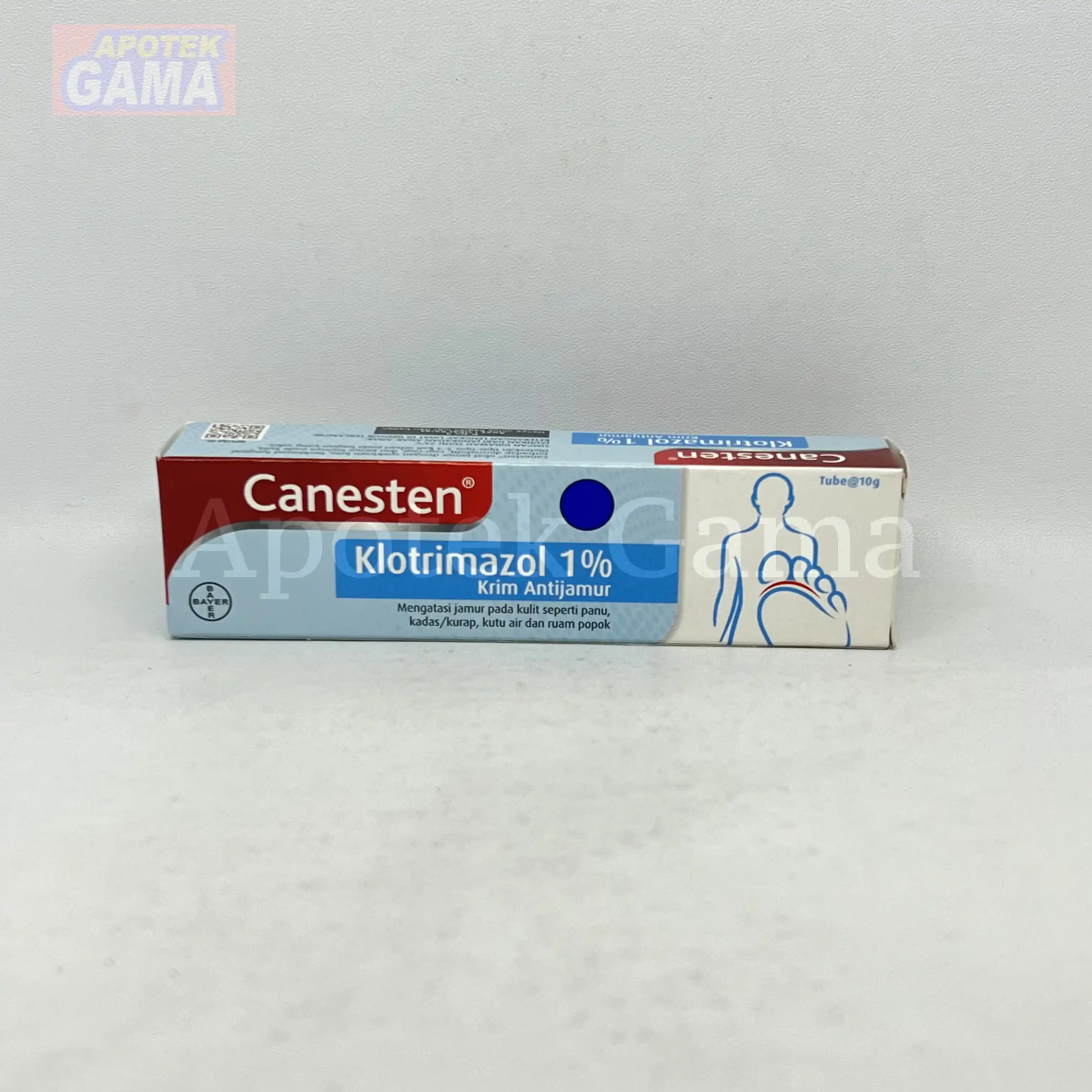 CANESTEN CR 10G 4