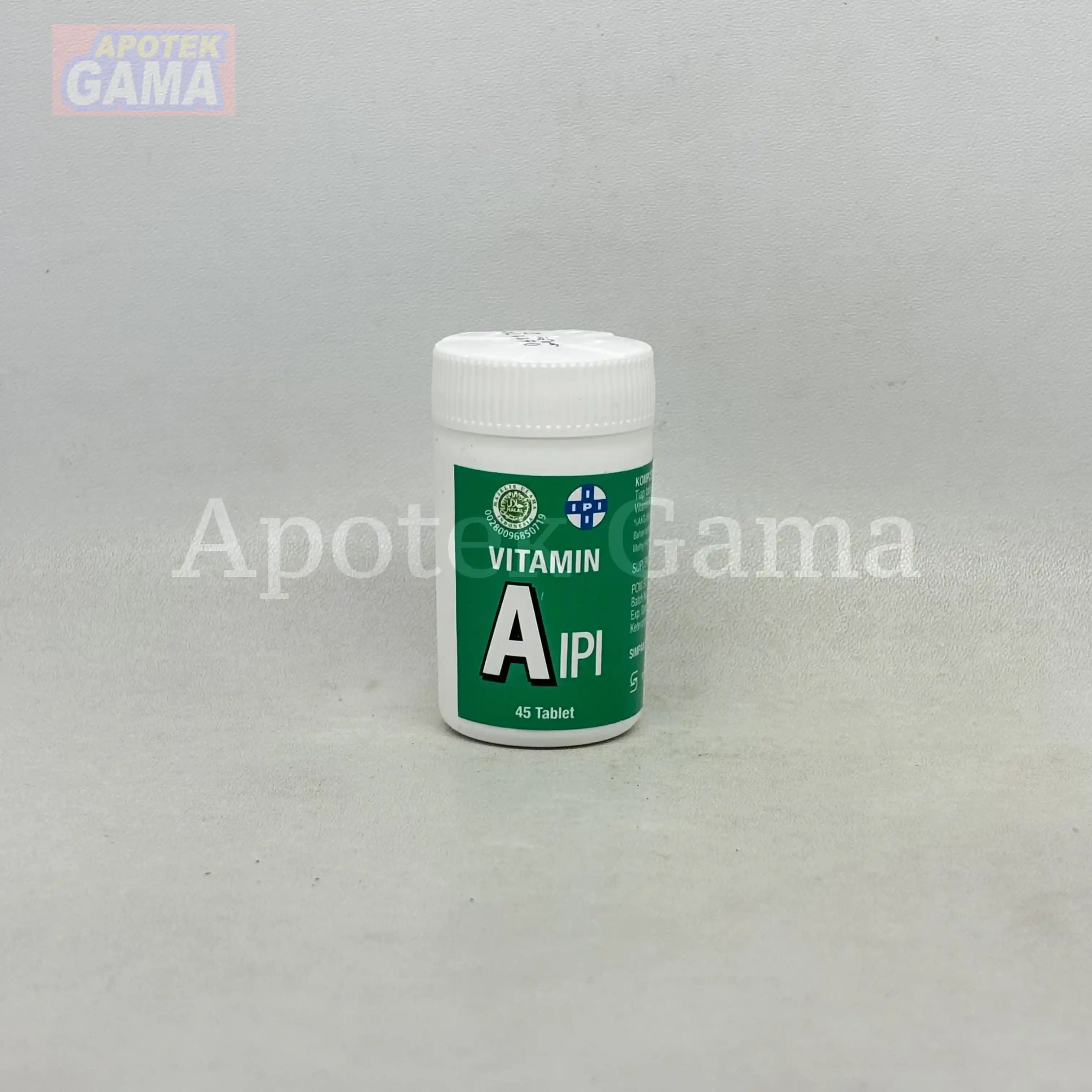 IPI VIT A 2