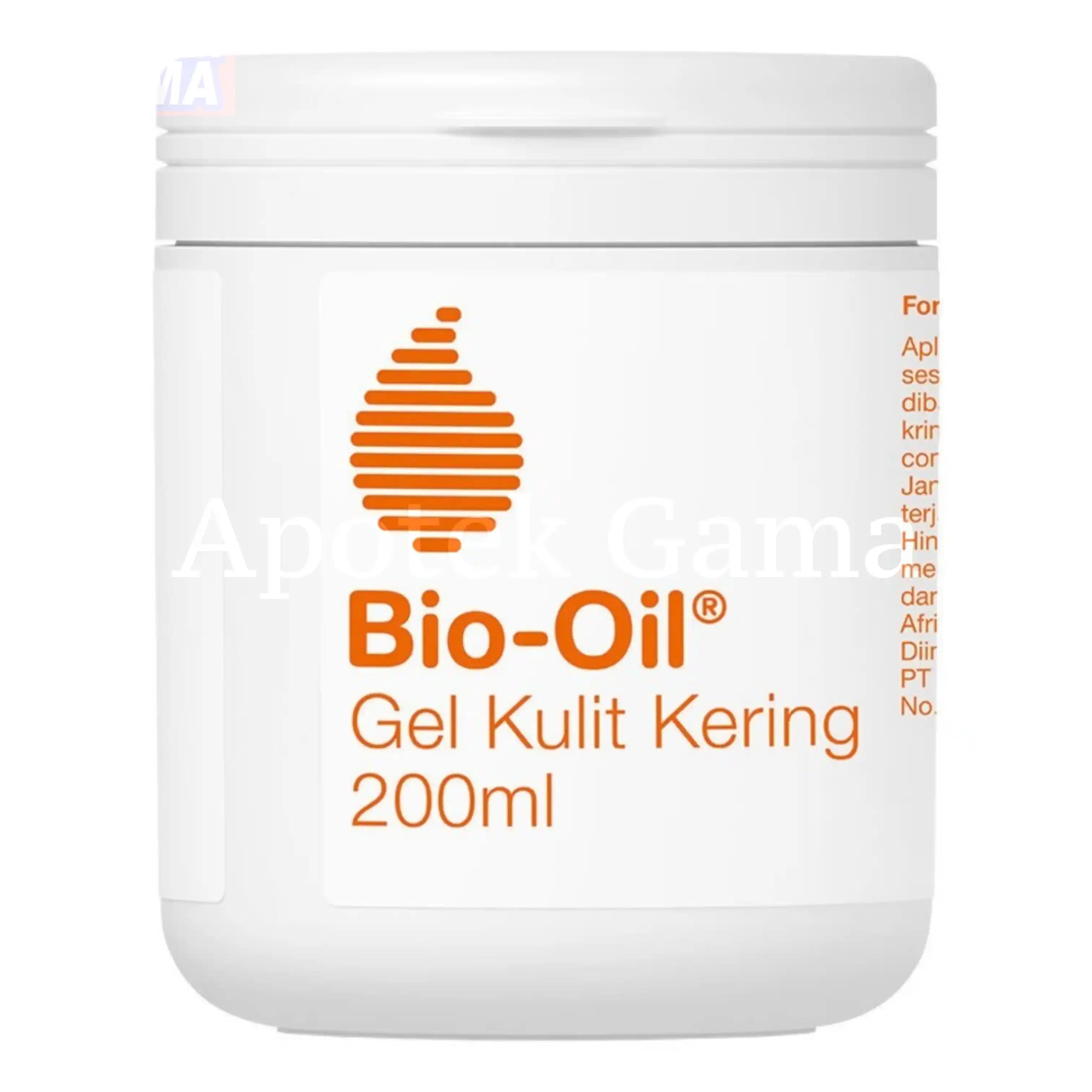 BIO OIL DRY SKIN GEL 200ML