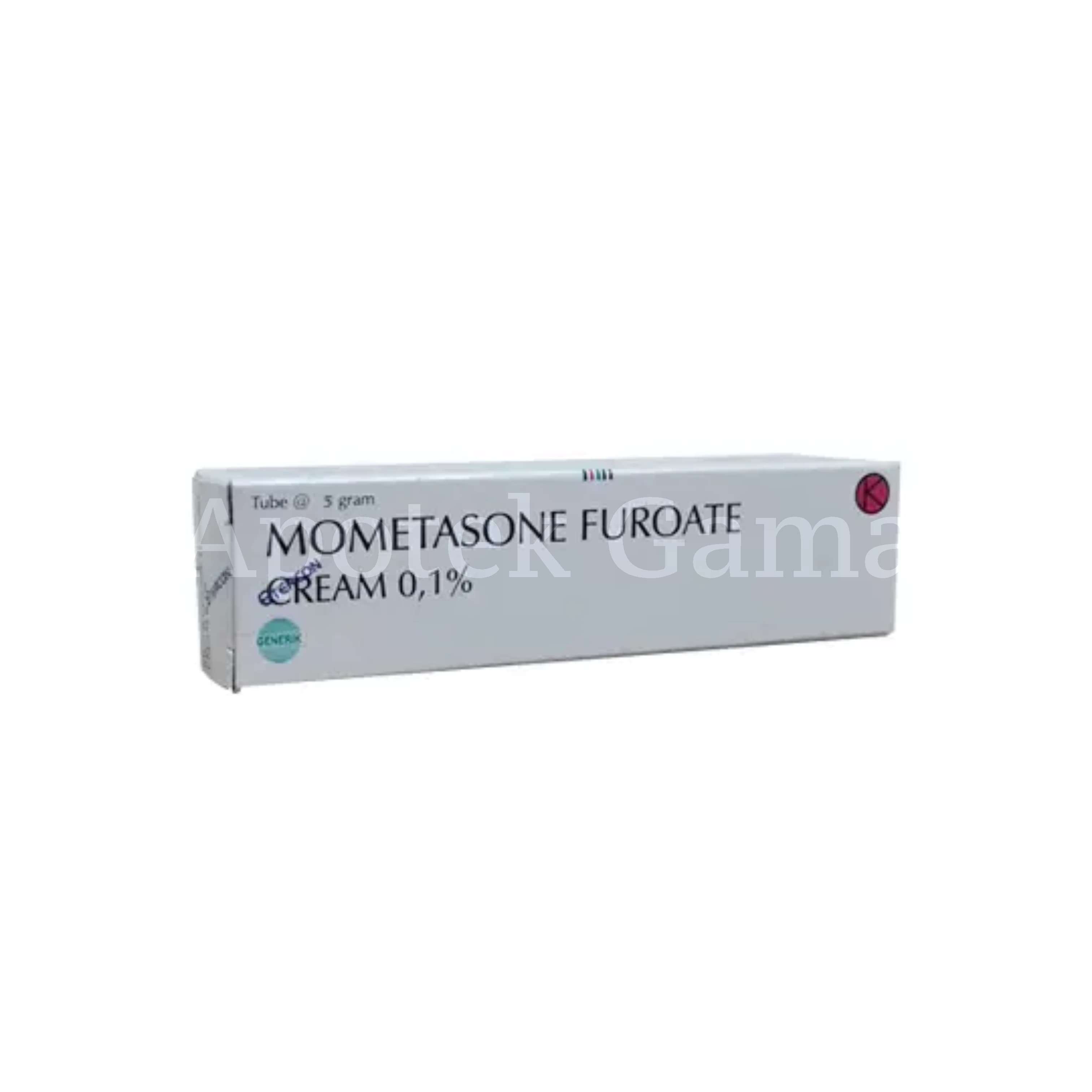 MOMETASONE CR 5 GR 2