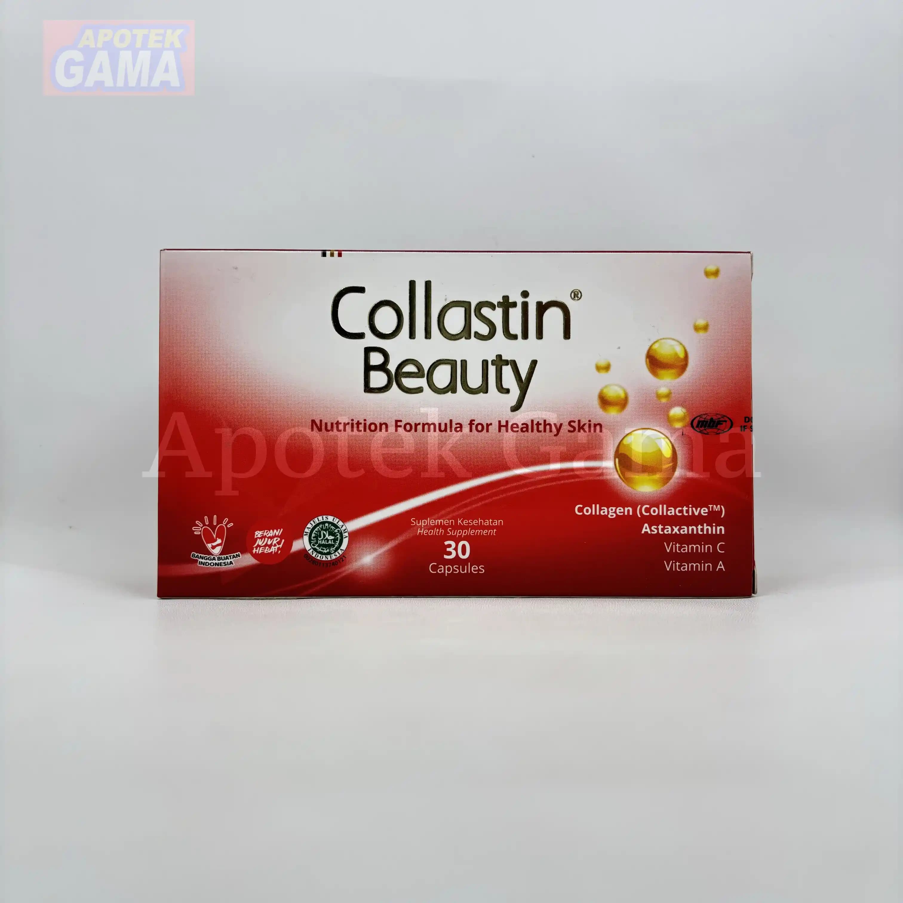 COLLASTIN BEAUTY 30S  4