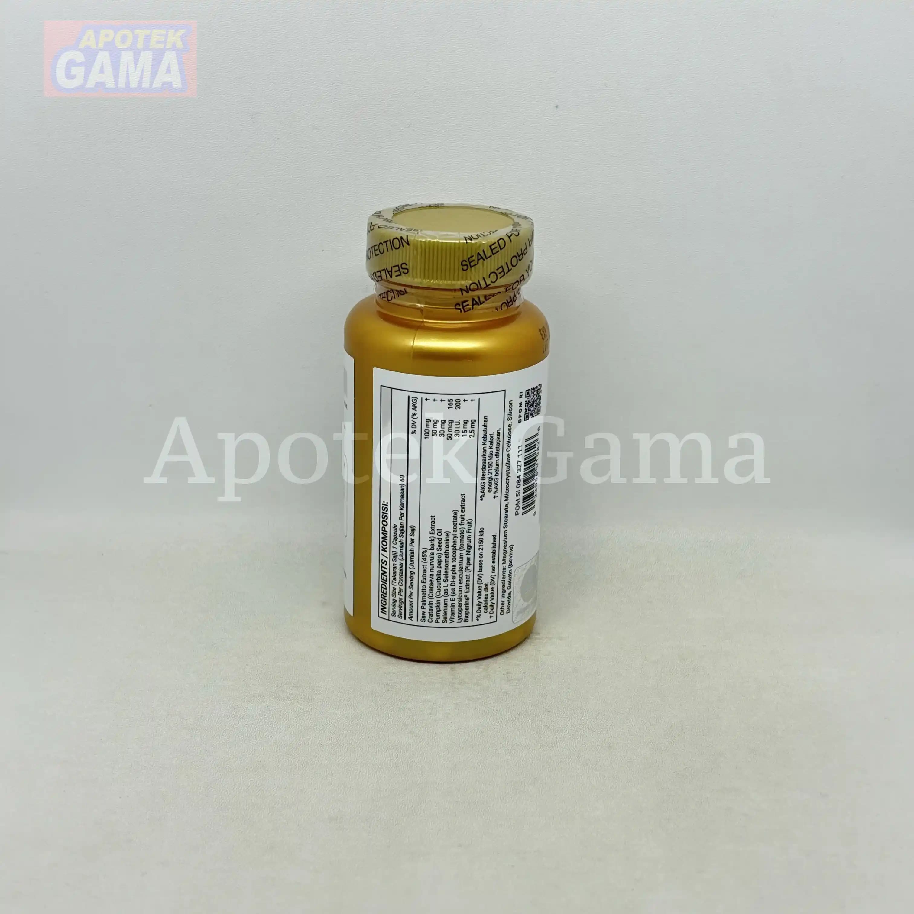 NATURES HEALTH PROSTAGONE 60S 2