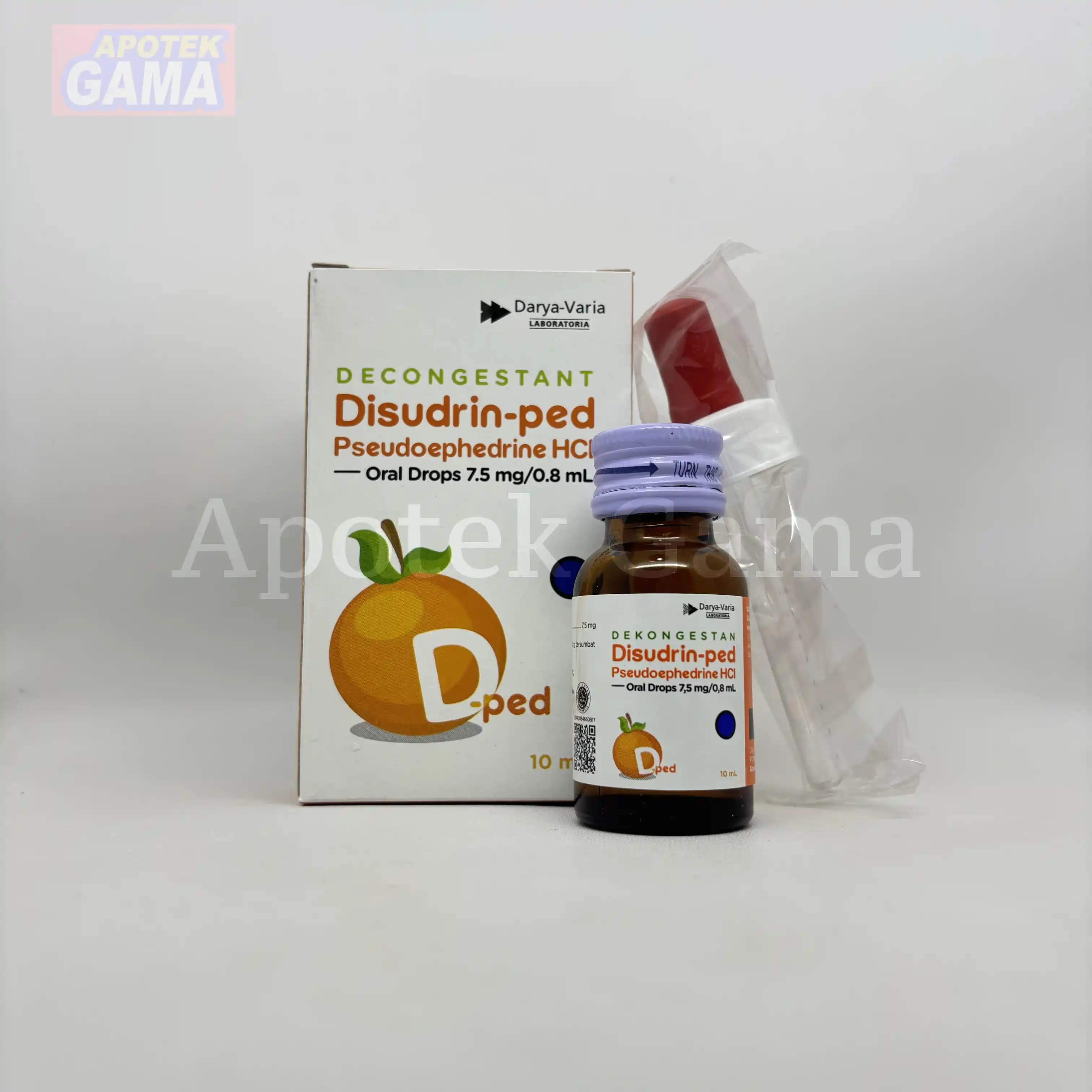 DISUDRIN DROP