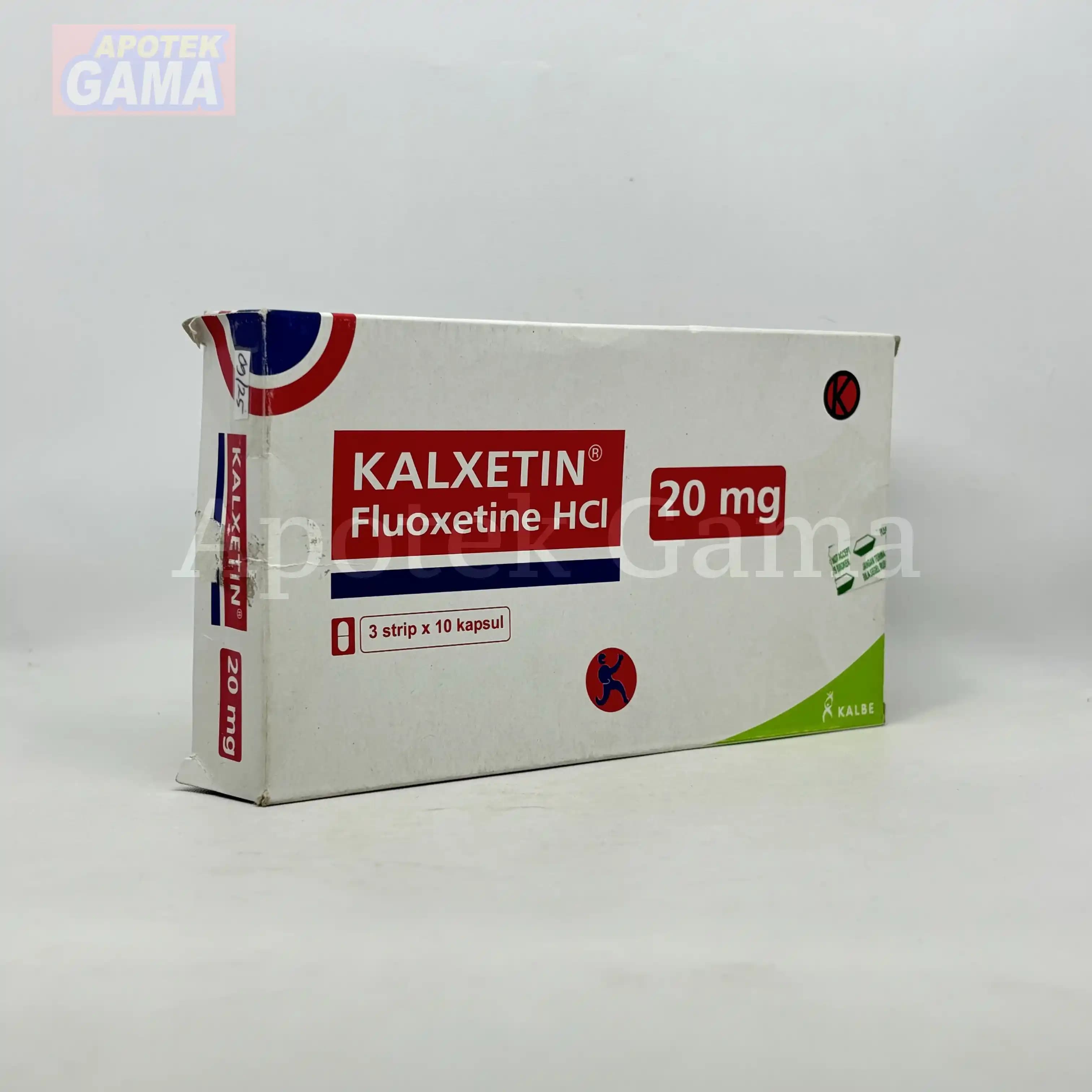 KALXETIN TAB 20 5
