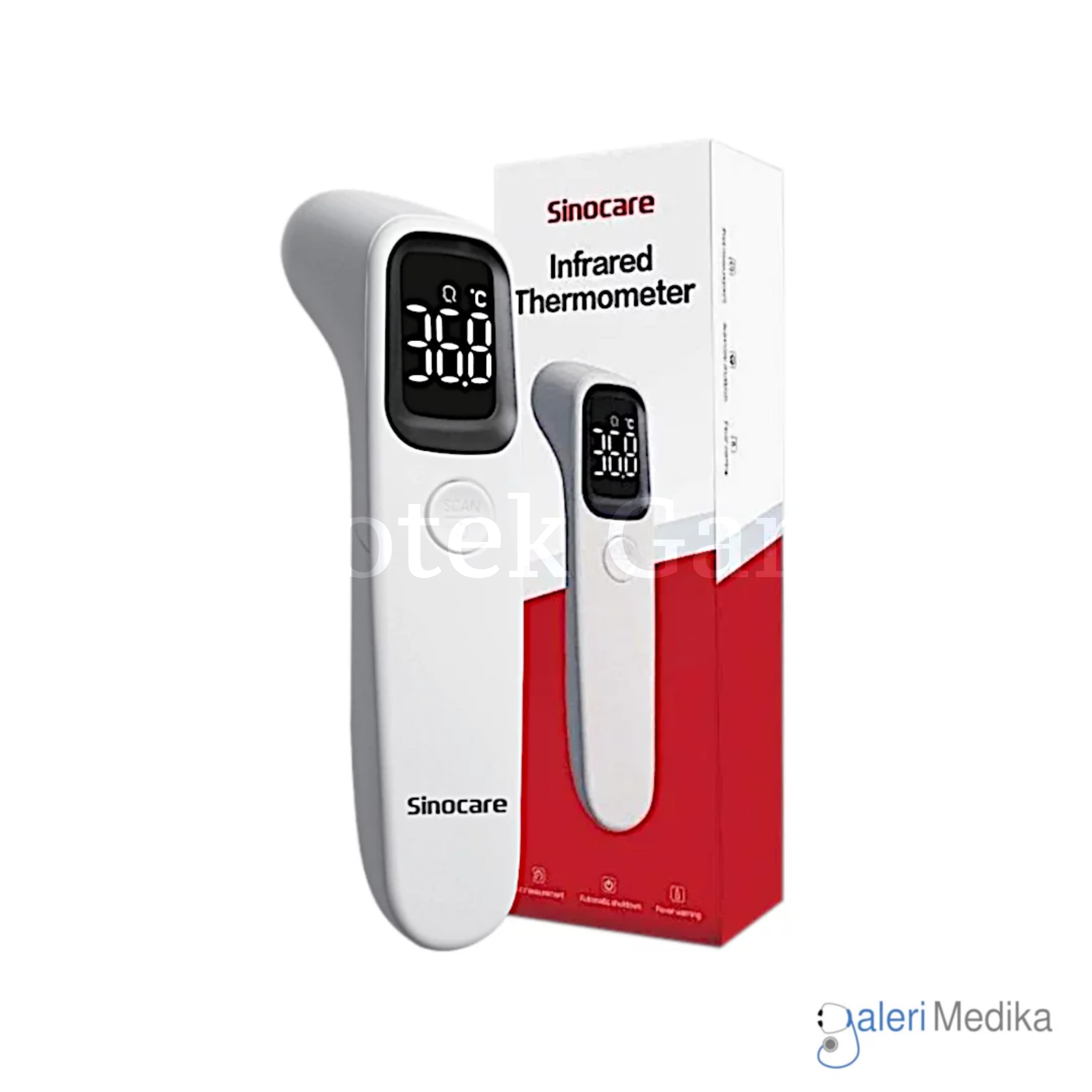 THERMOMETER INFRARED - SINOCARE