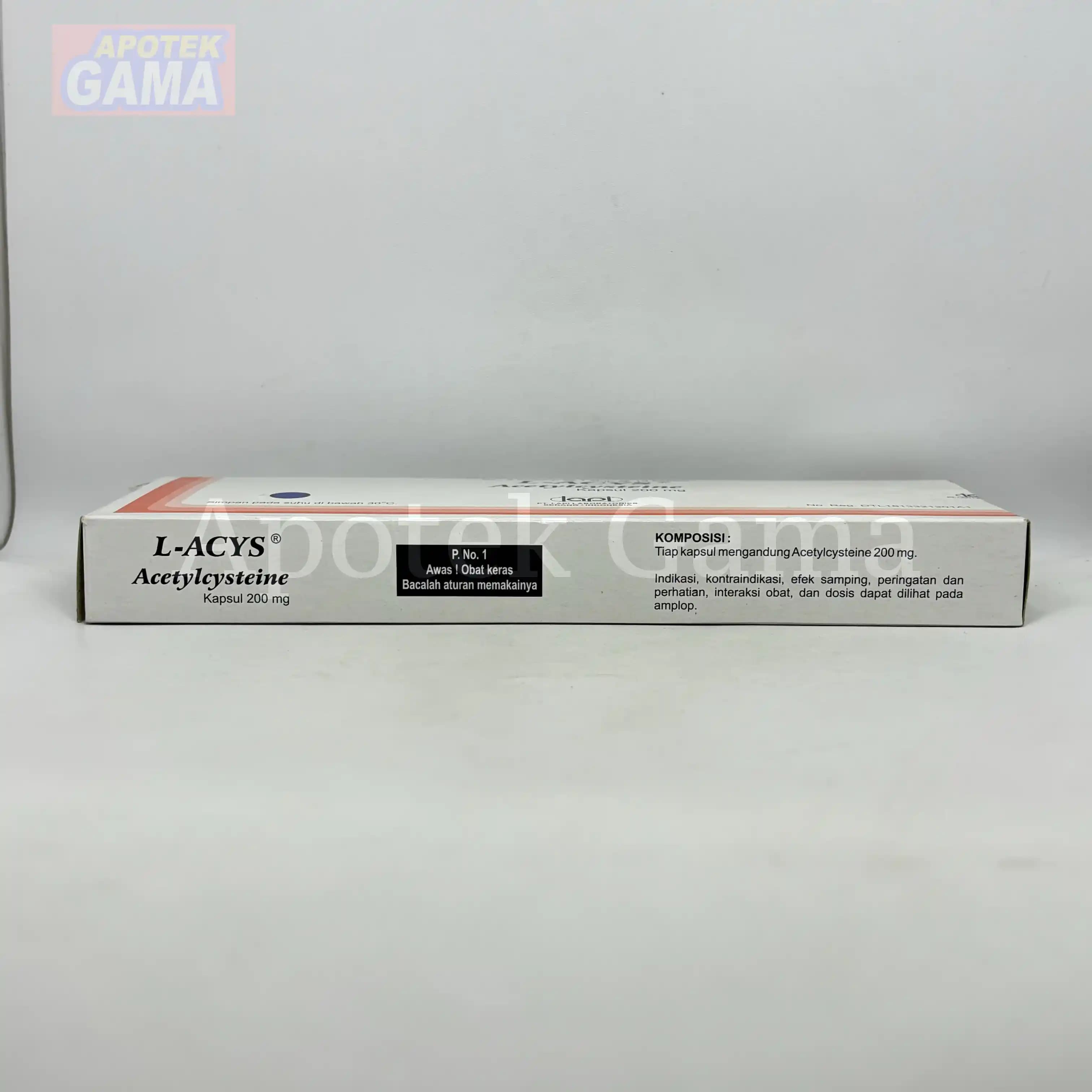 L .ACYS TAB 2