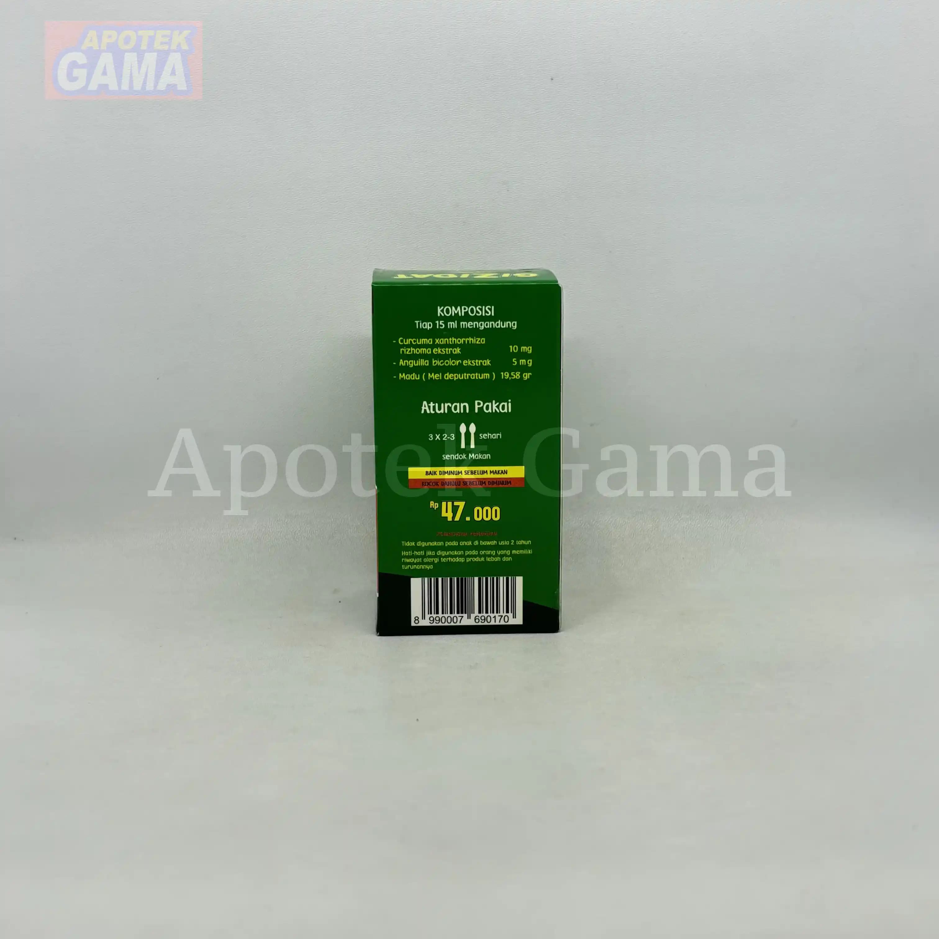 GIZIDAT 60ML 4