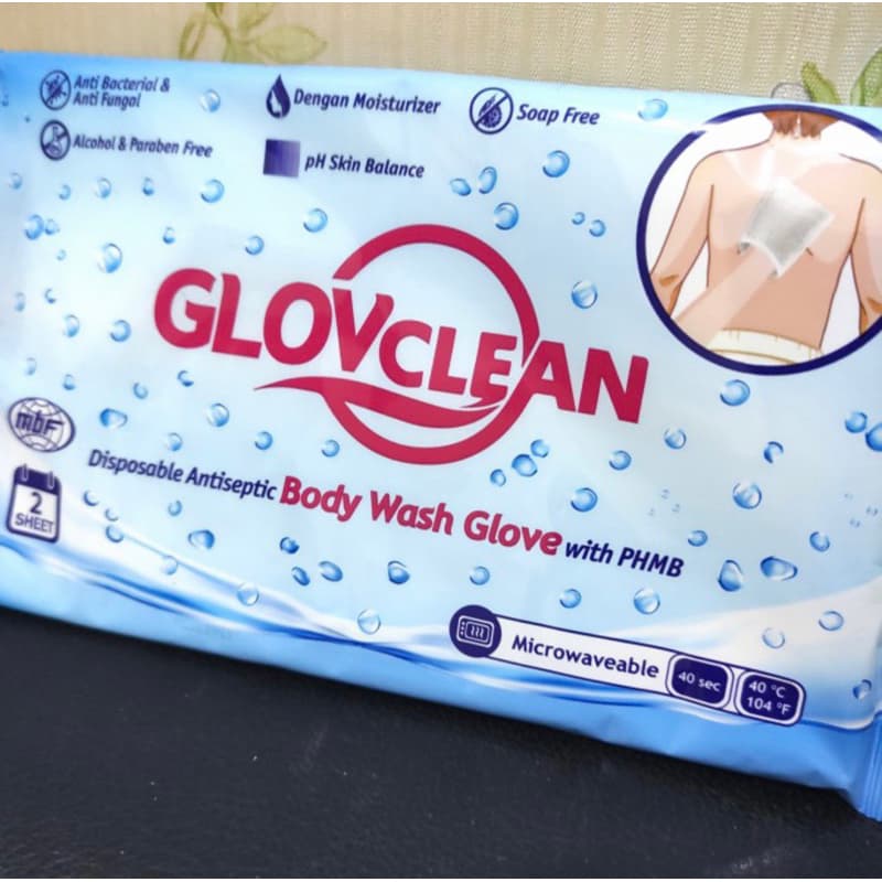 GLOVECLEAN 