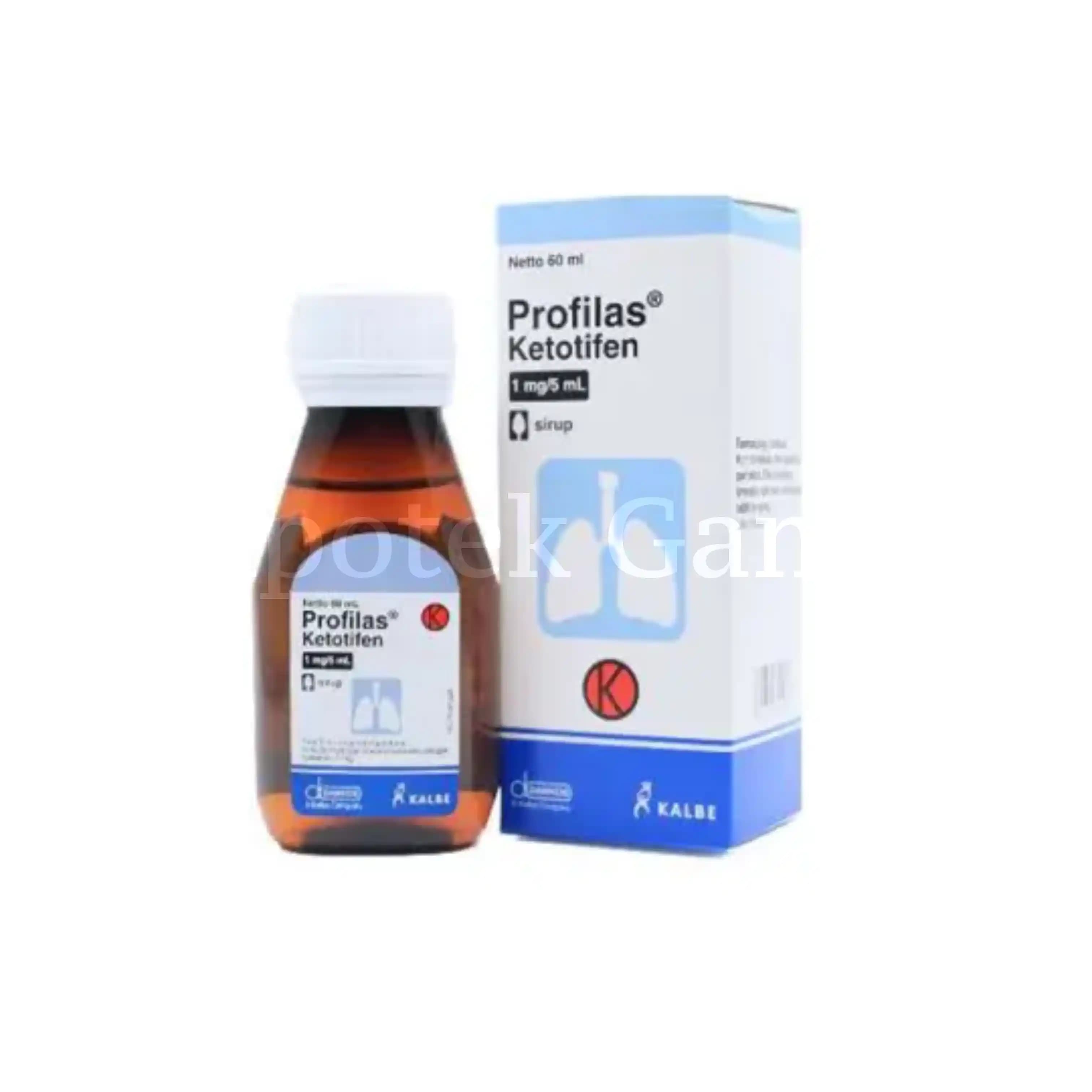 PROFILAS SYR 60 ML 2