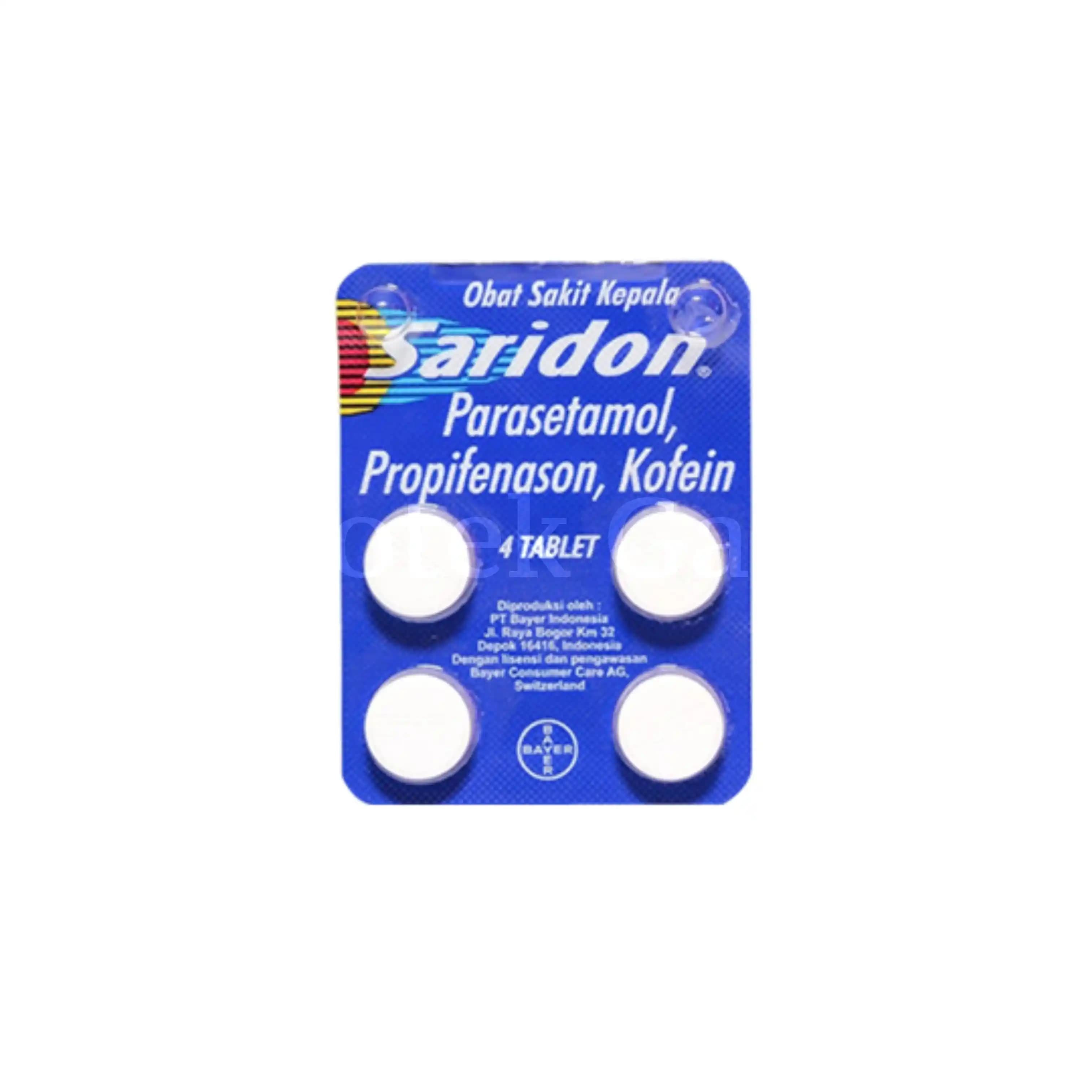 SARIDON