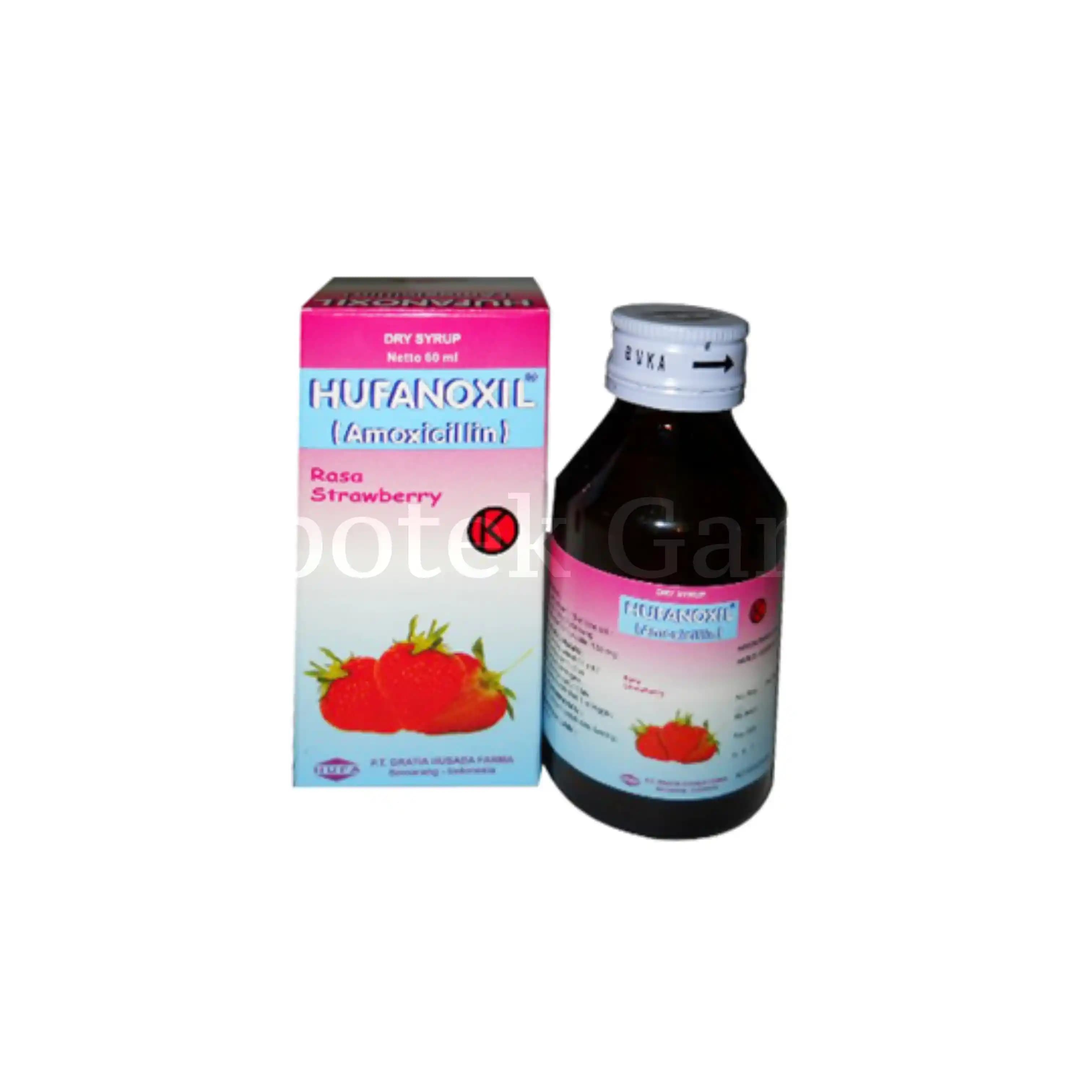 HUFANOXIL SYR 2
