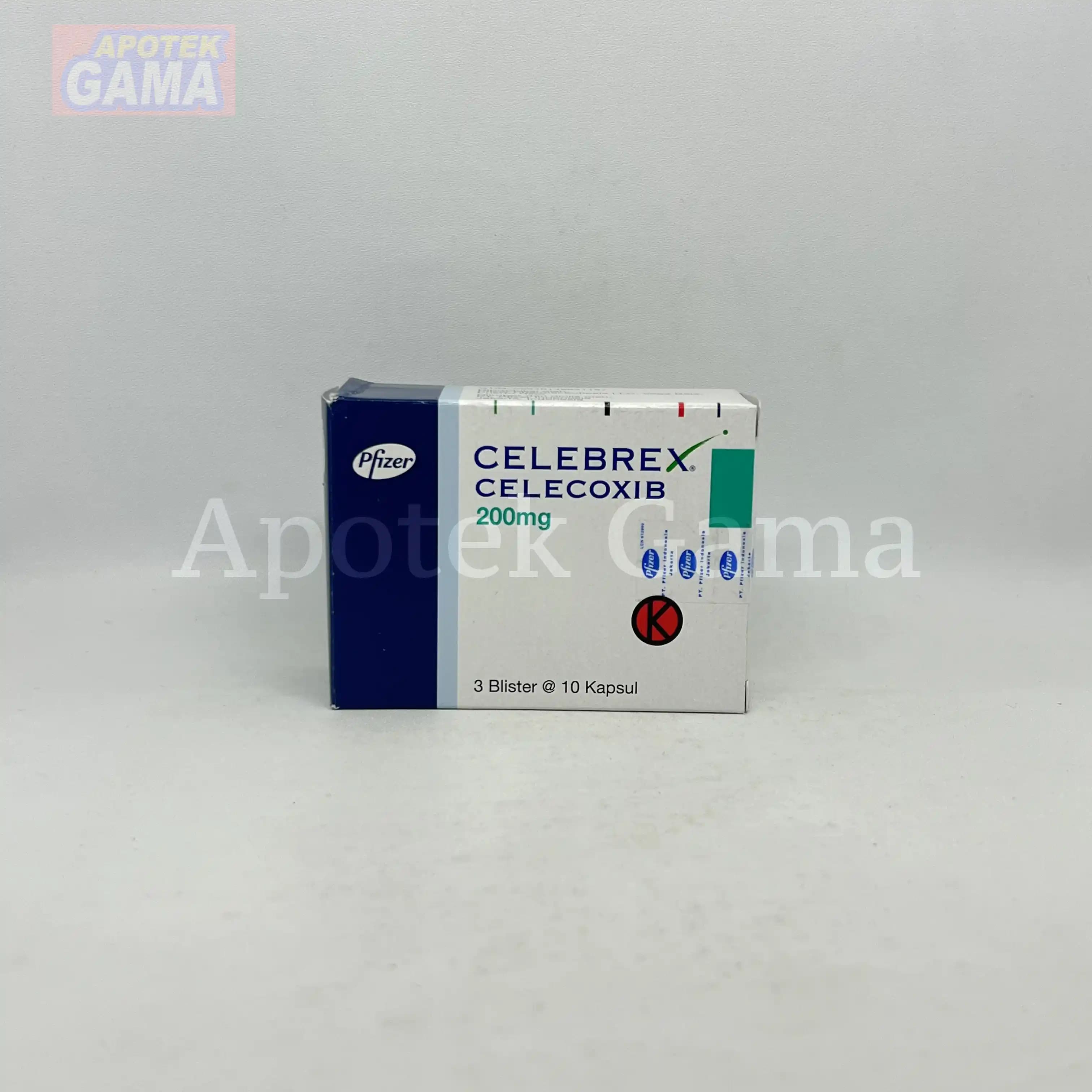 CELEBREX TAB 200