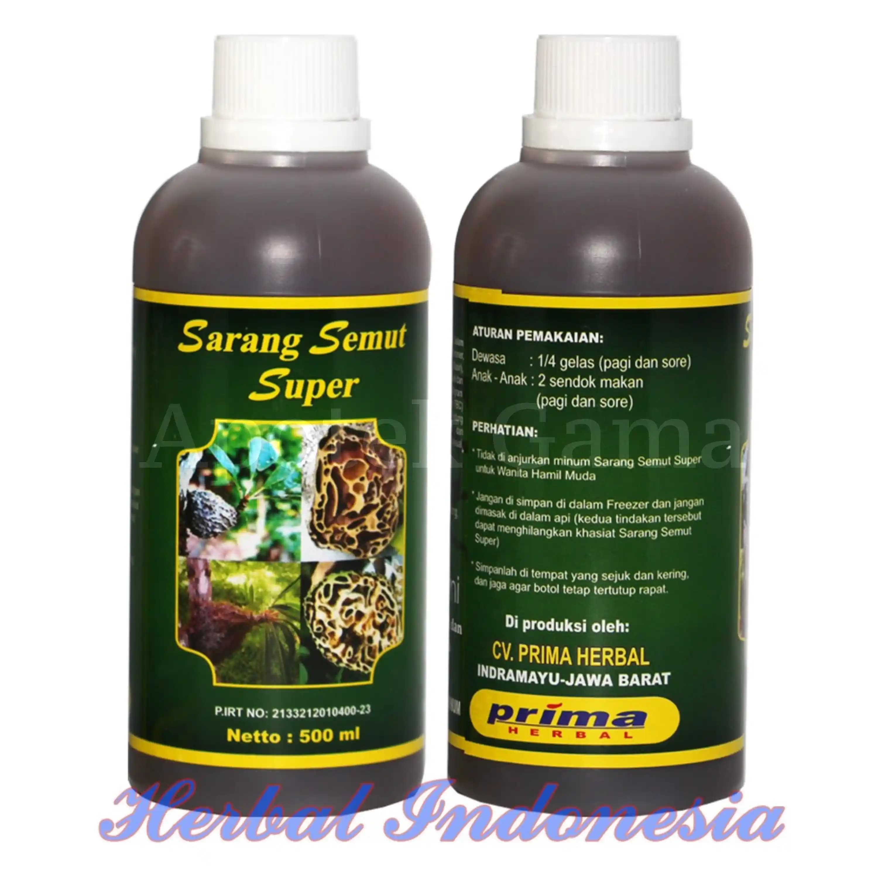 SARANG SEMUT SUPER PAPUA 600ML