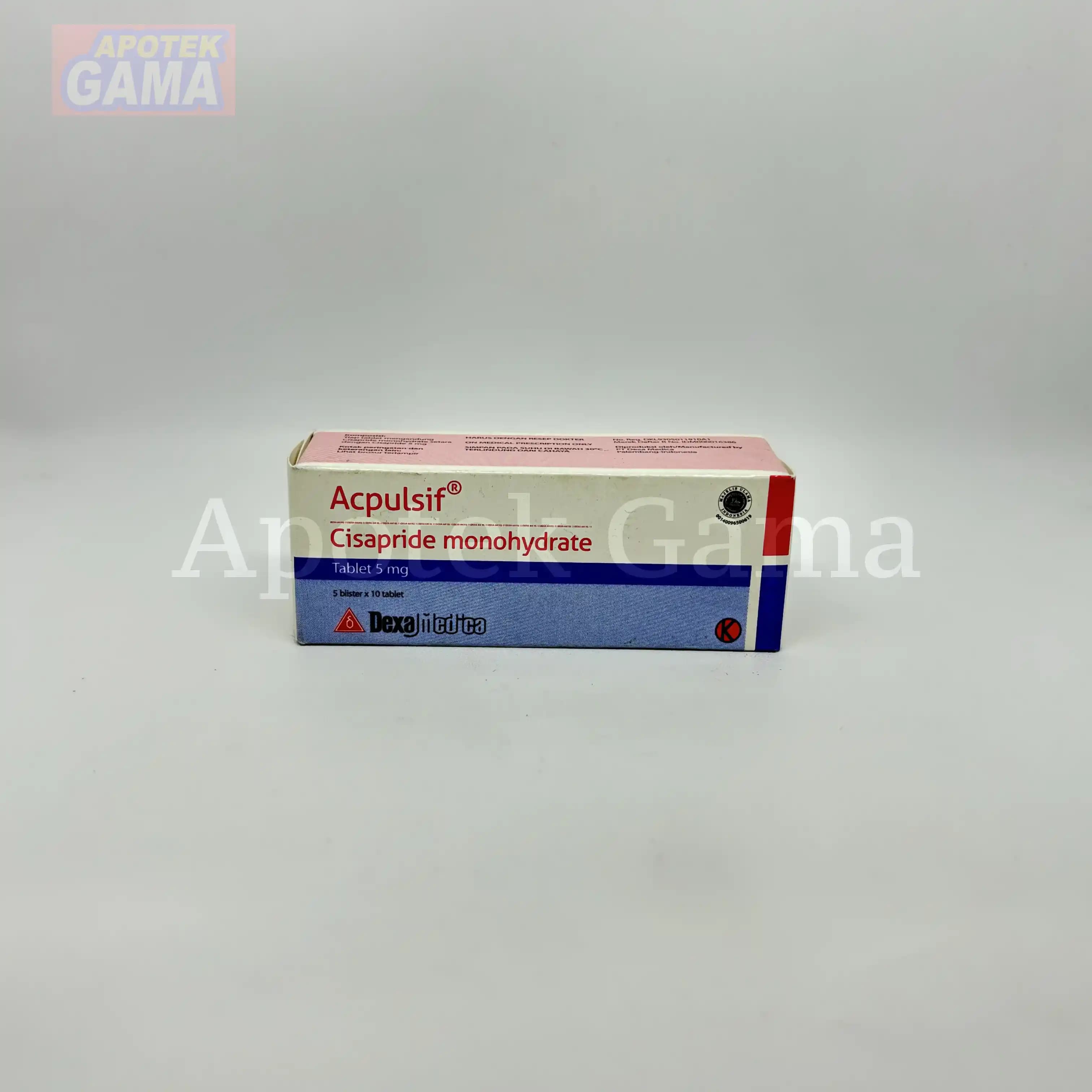 ACPULSIF 5