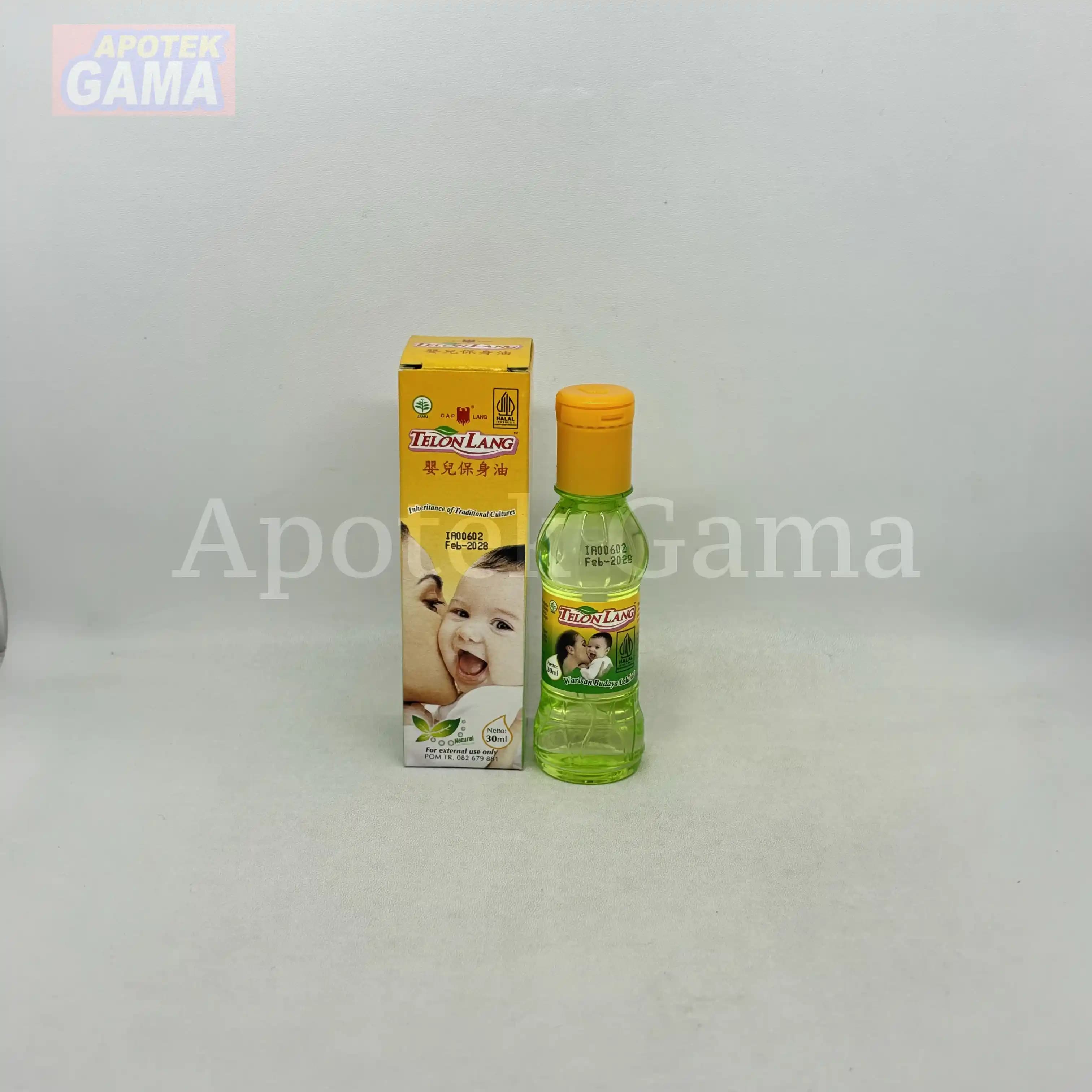 TELON LANG 30 ML 3