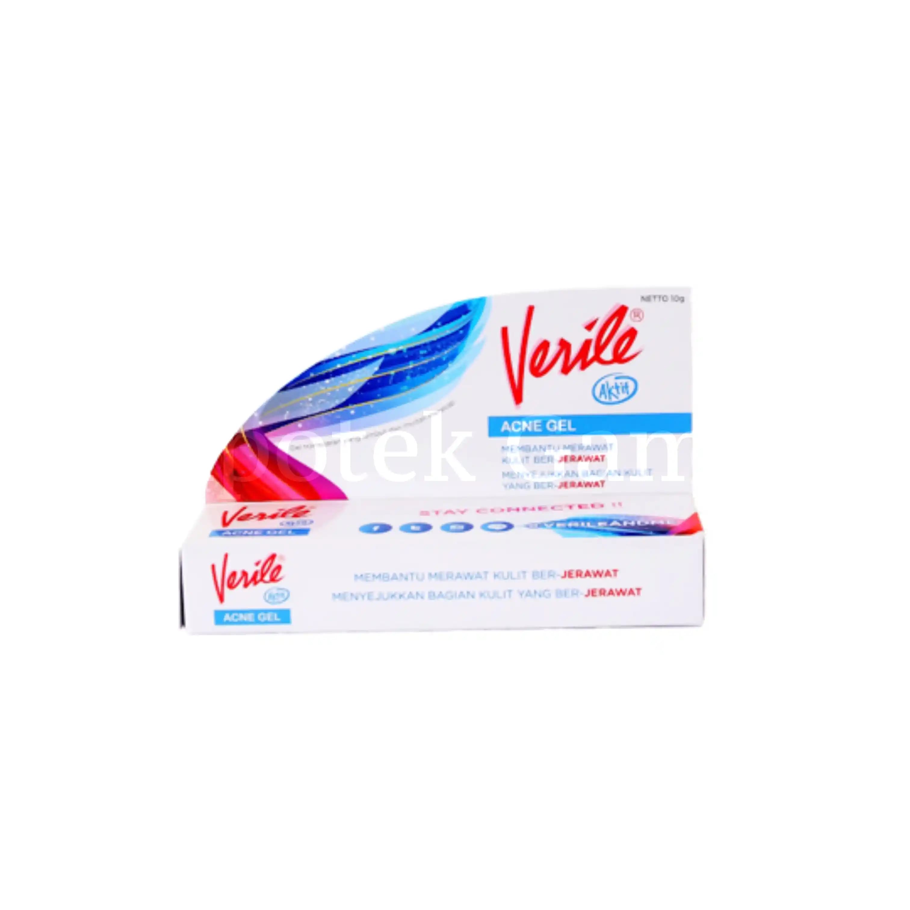 VERILE ACNE GEL 2