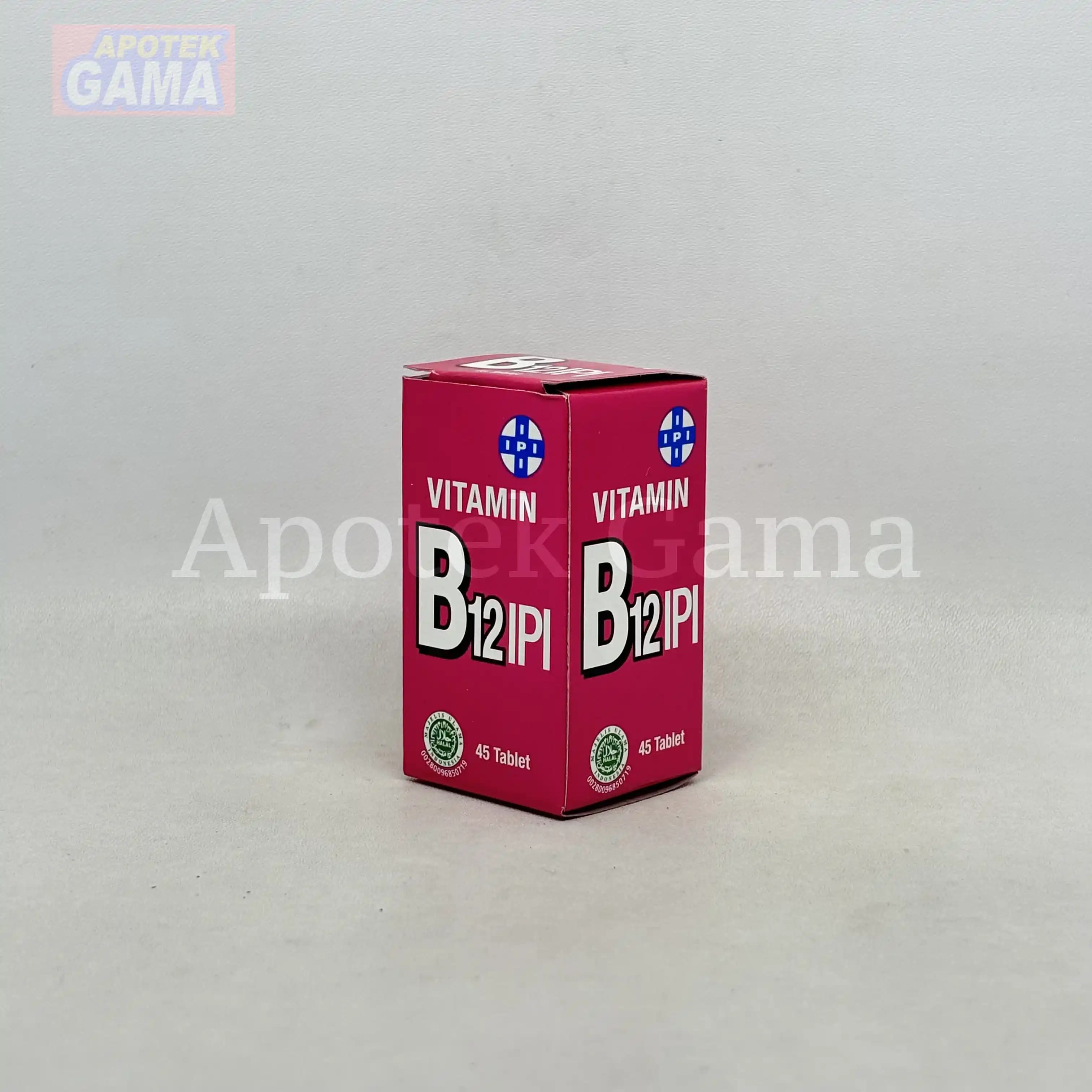 IPI VIT B12 2