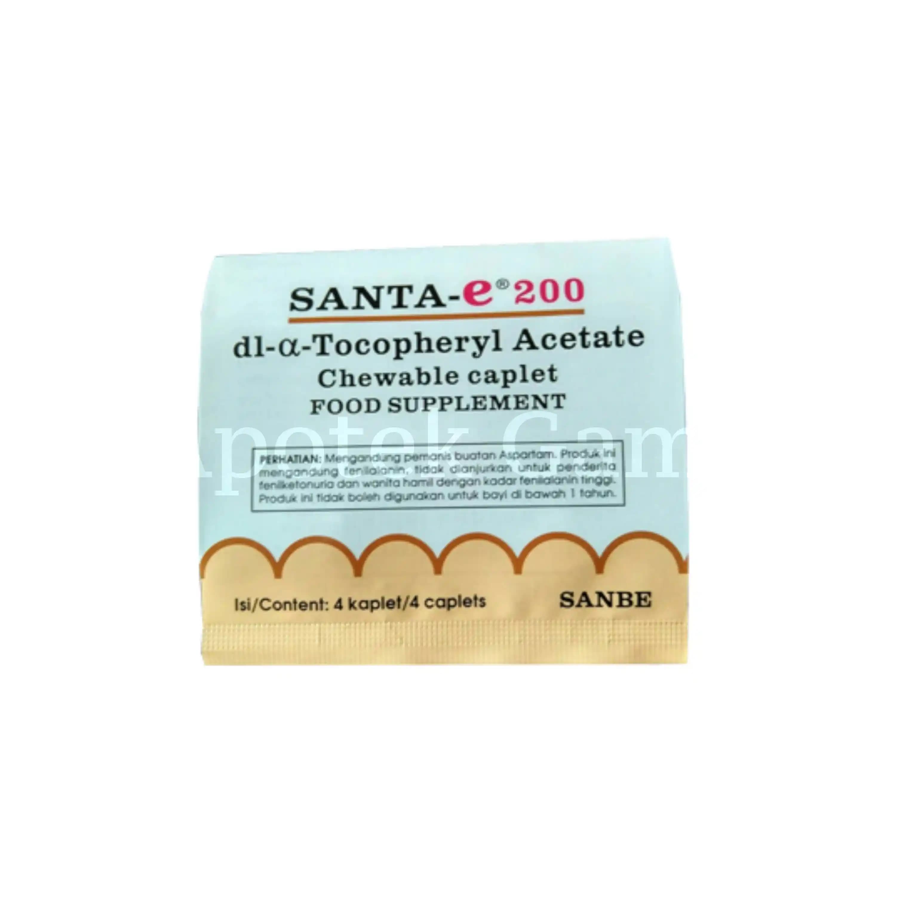 SANTA E TAB 200 2