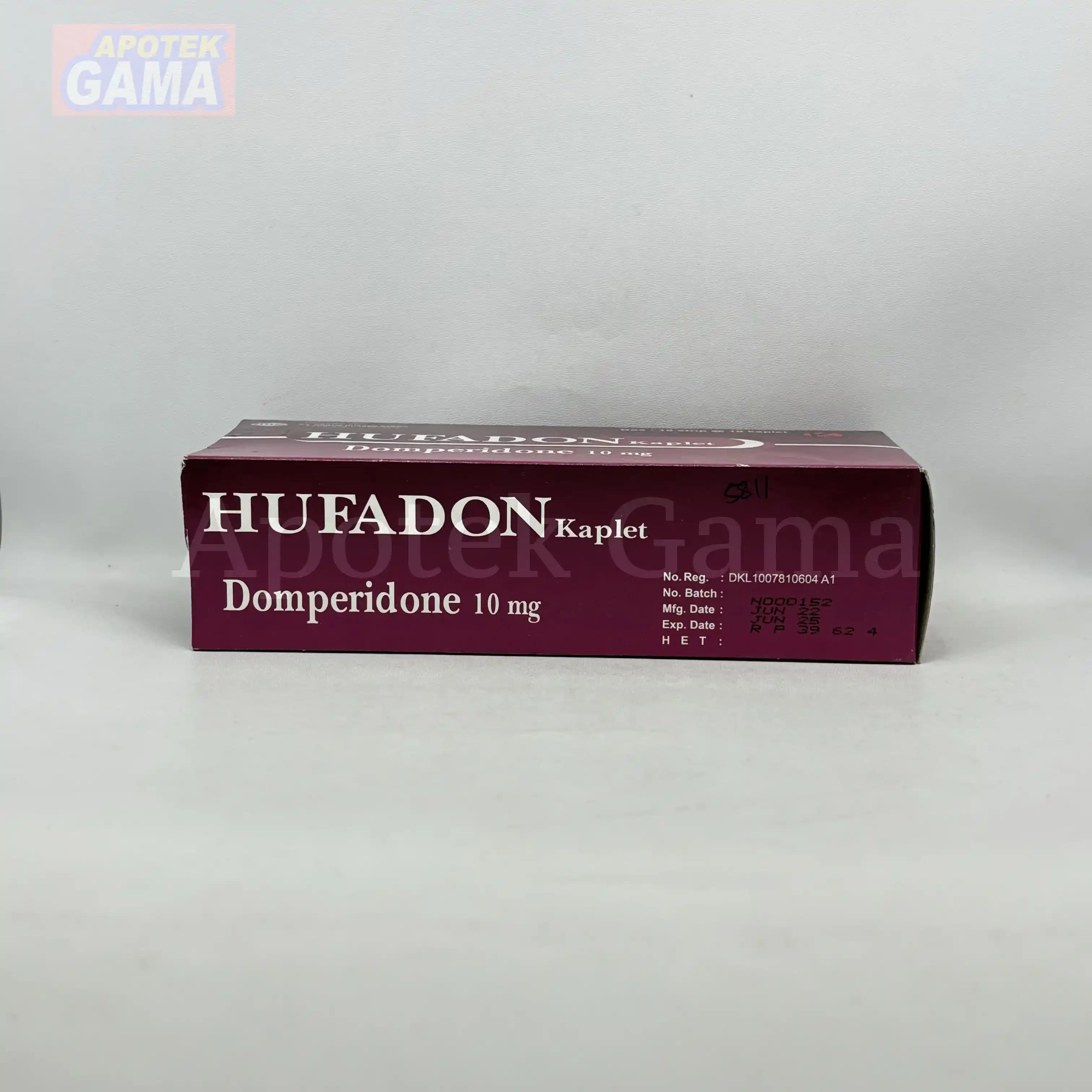 HUFADON /100 TAB 4