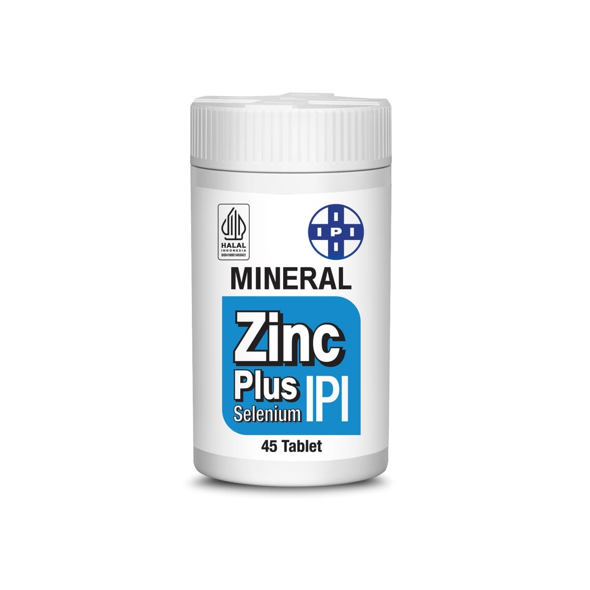 IPI VIT MINERAL ZINC PLUS 45S