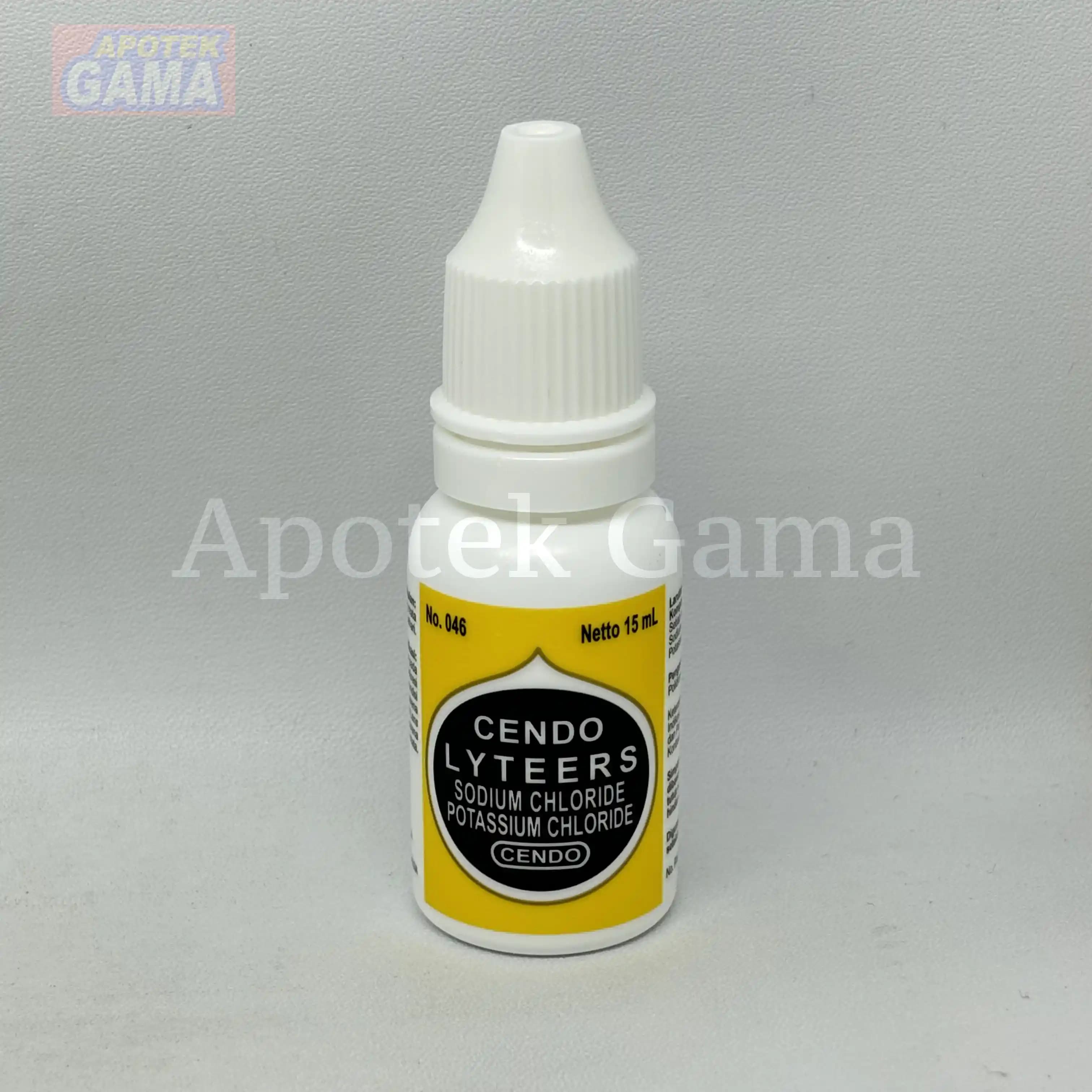 C.LYTEERS 15 ML 4