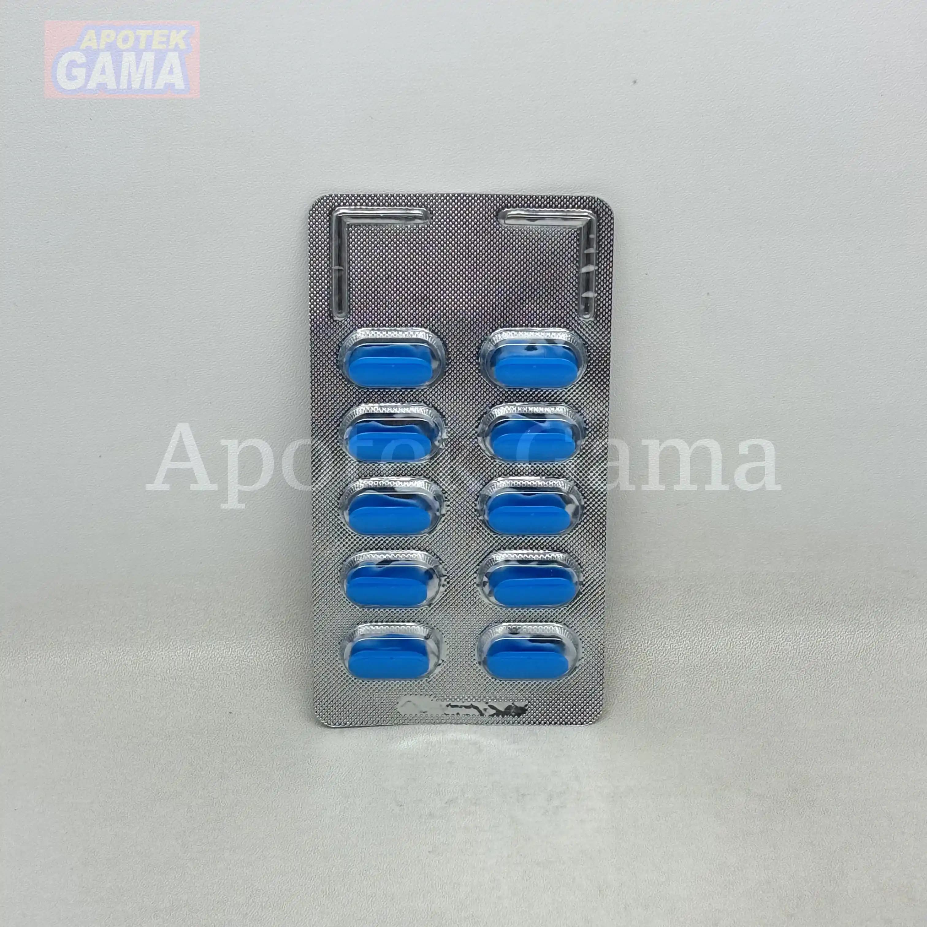 EUPHYLLIN RETARD TAB