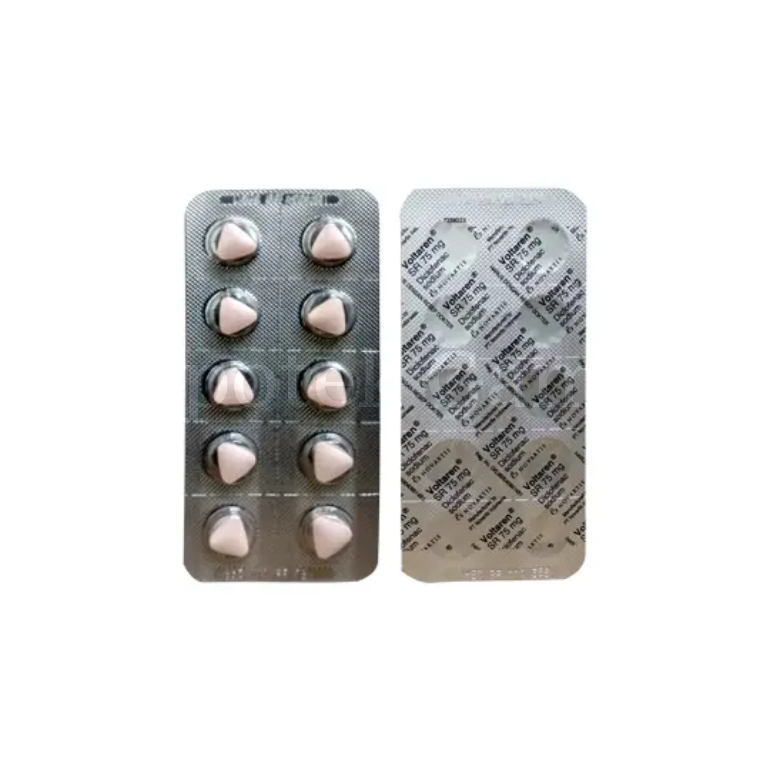 VOLTAREN  SR TAB