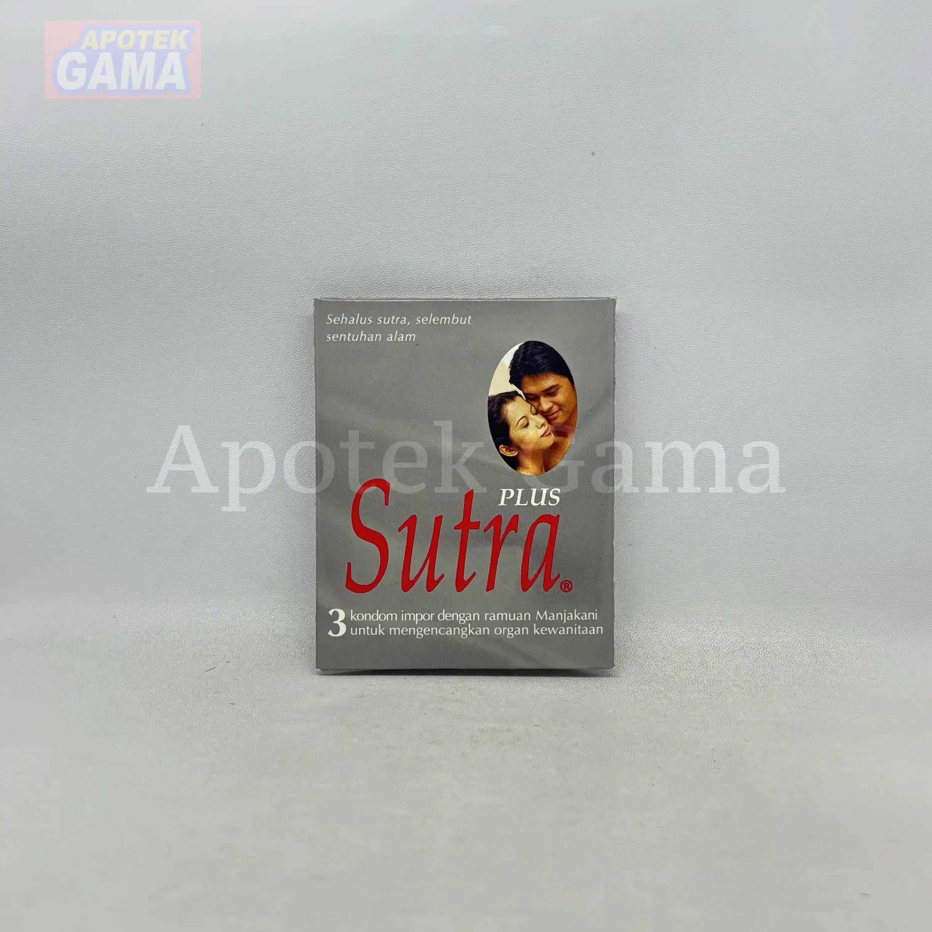 SUTRA PLUS ISI 3 5