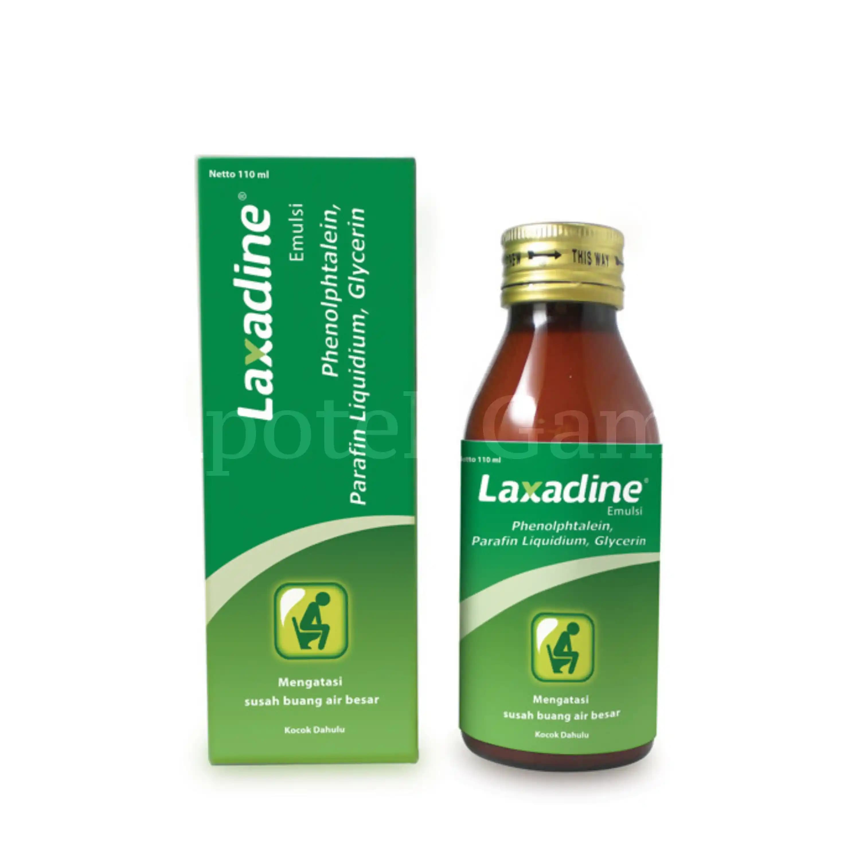LAXADINE SUSPENSI 110ML 2