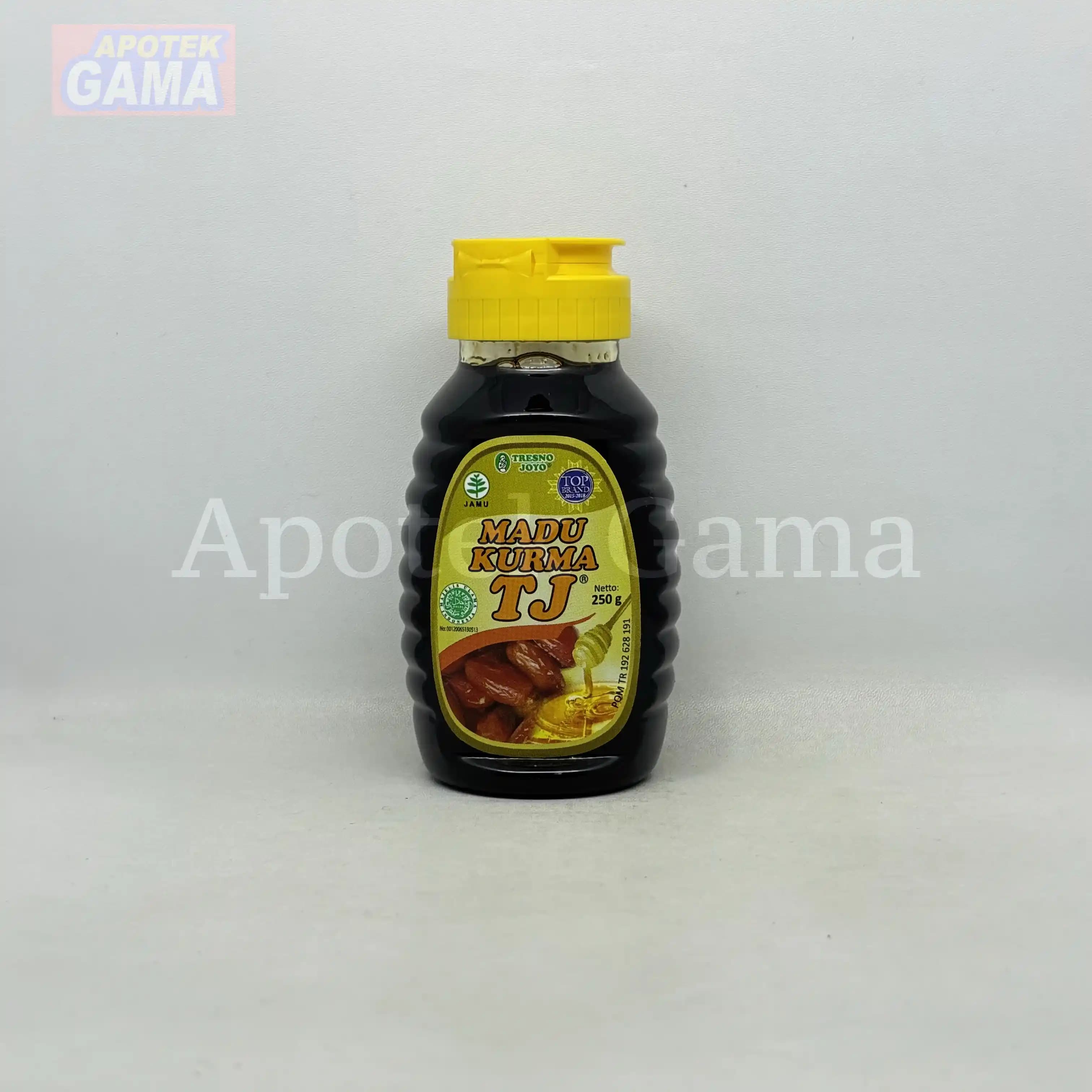 MADU TJ KURMA 250 GR 5