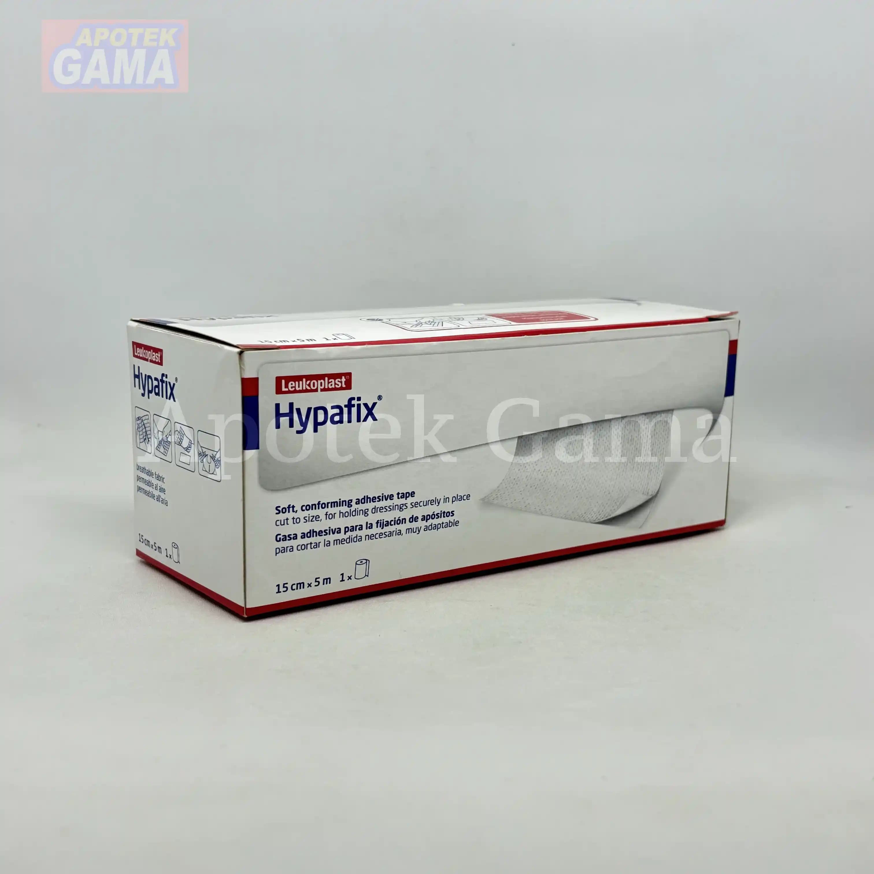 HYPAFIX 15 CM X 5 M 2