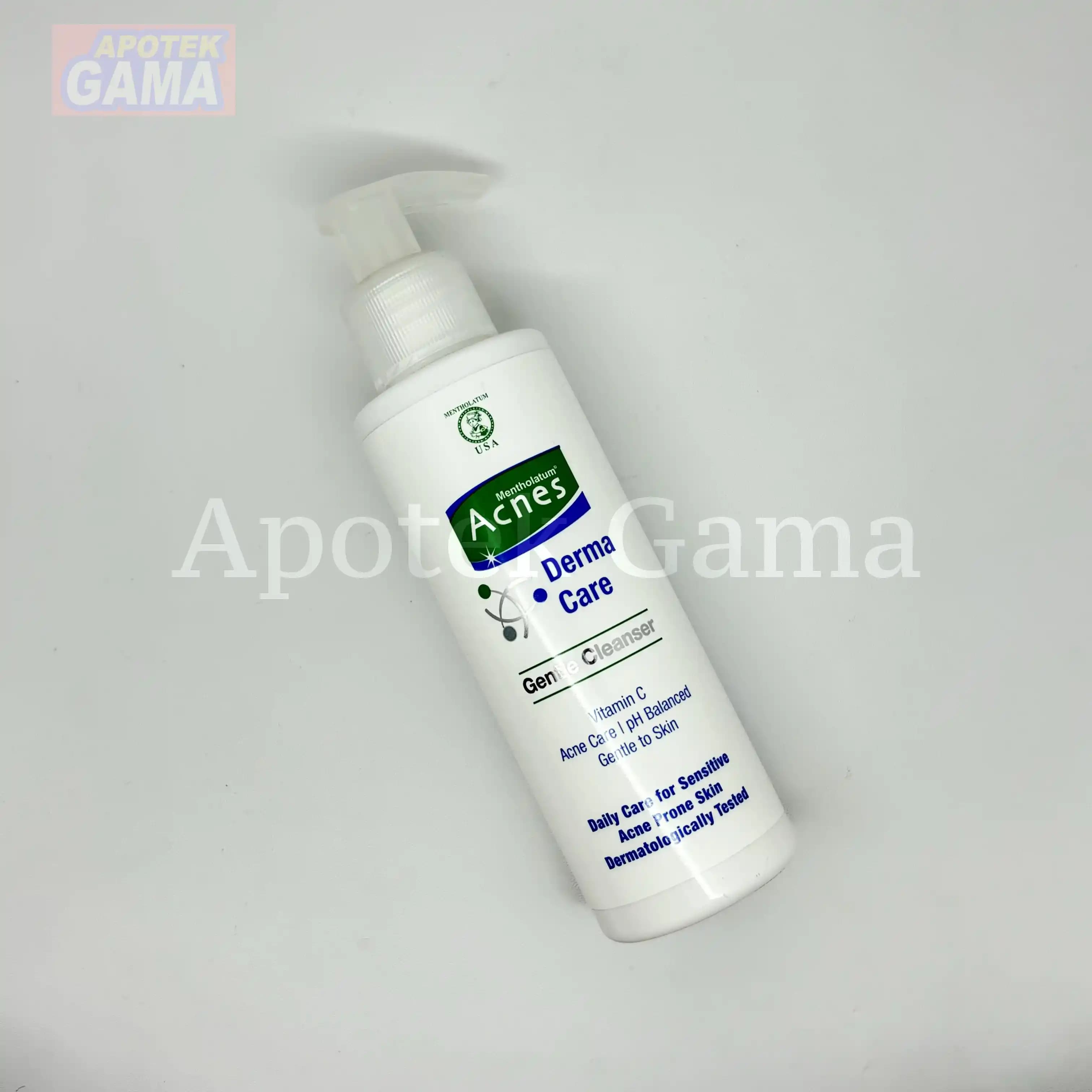 ACNES DERMA GENTLE CLEANSER 120 GR 2