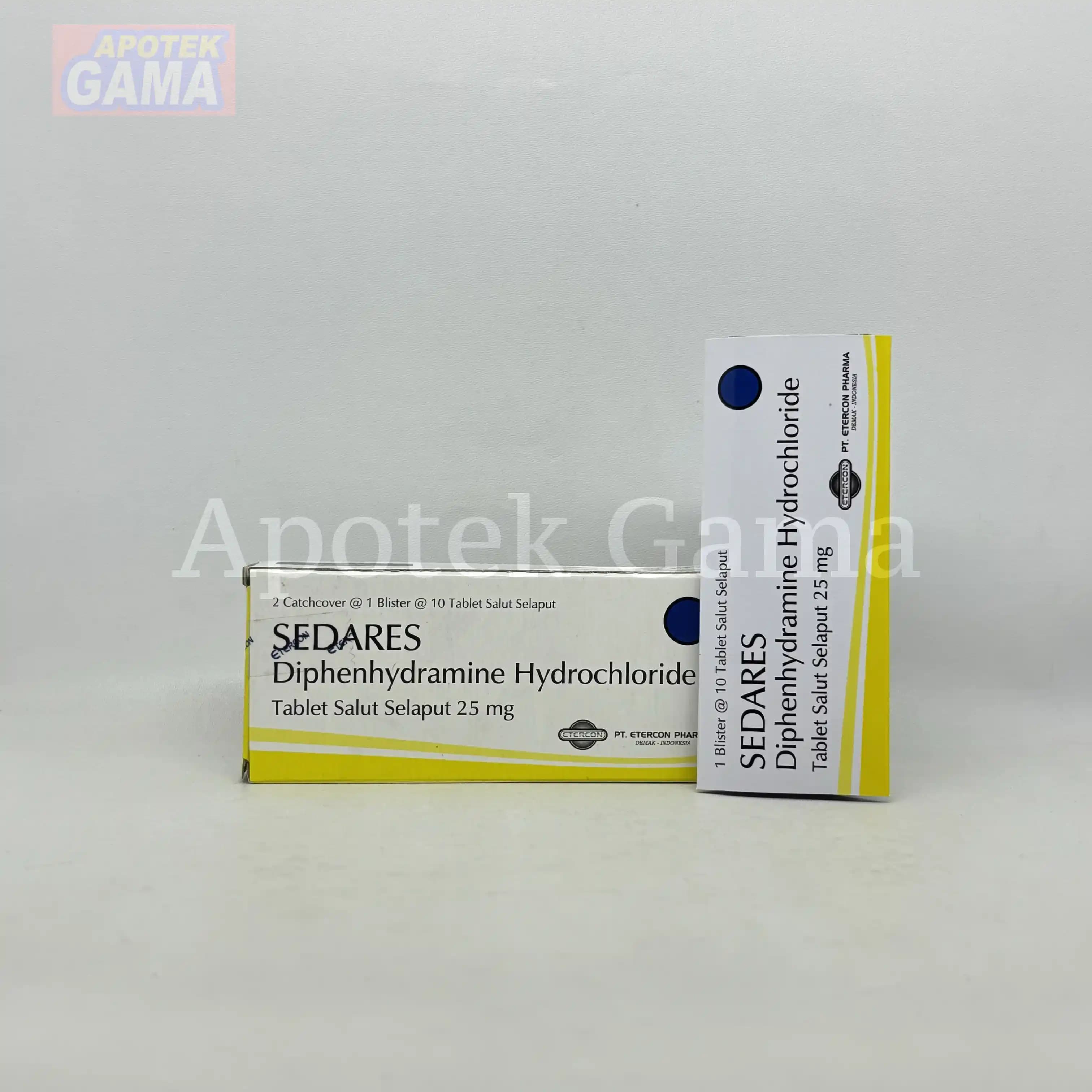 SEDARES TABLET 4