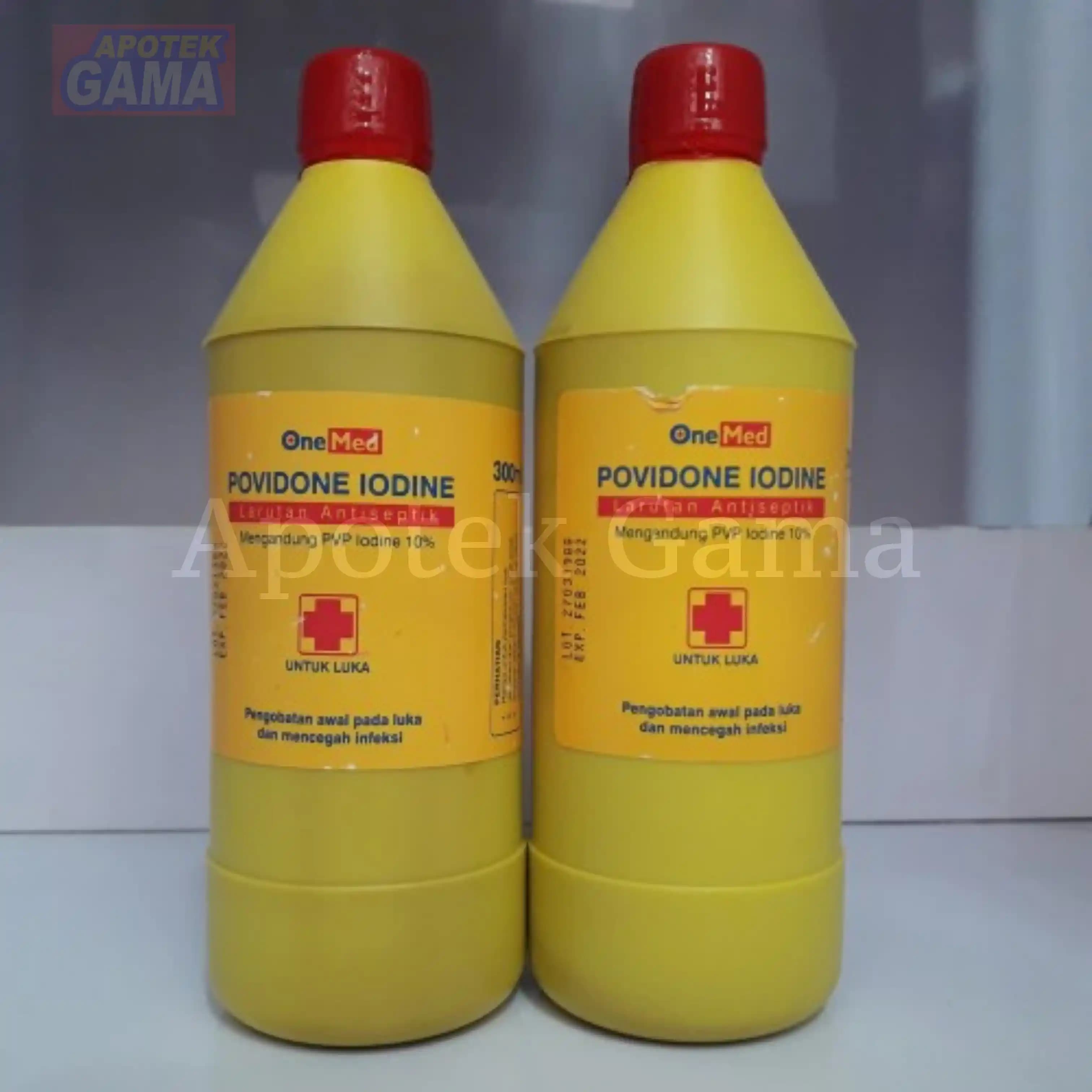 POVIDINE 30ML SAE