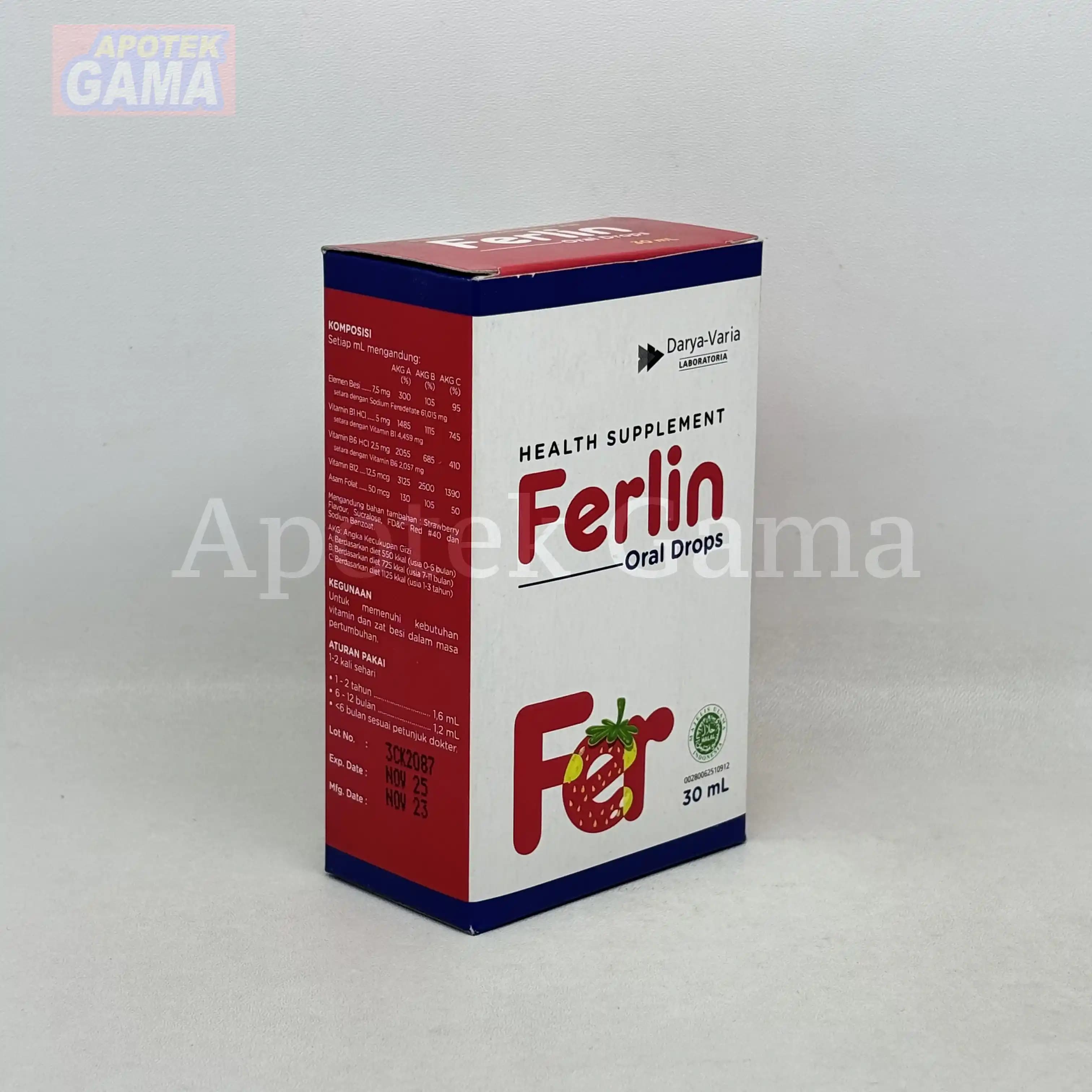 FERLIN DROPS 2