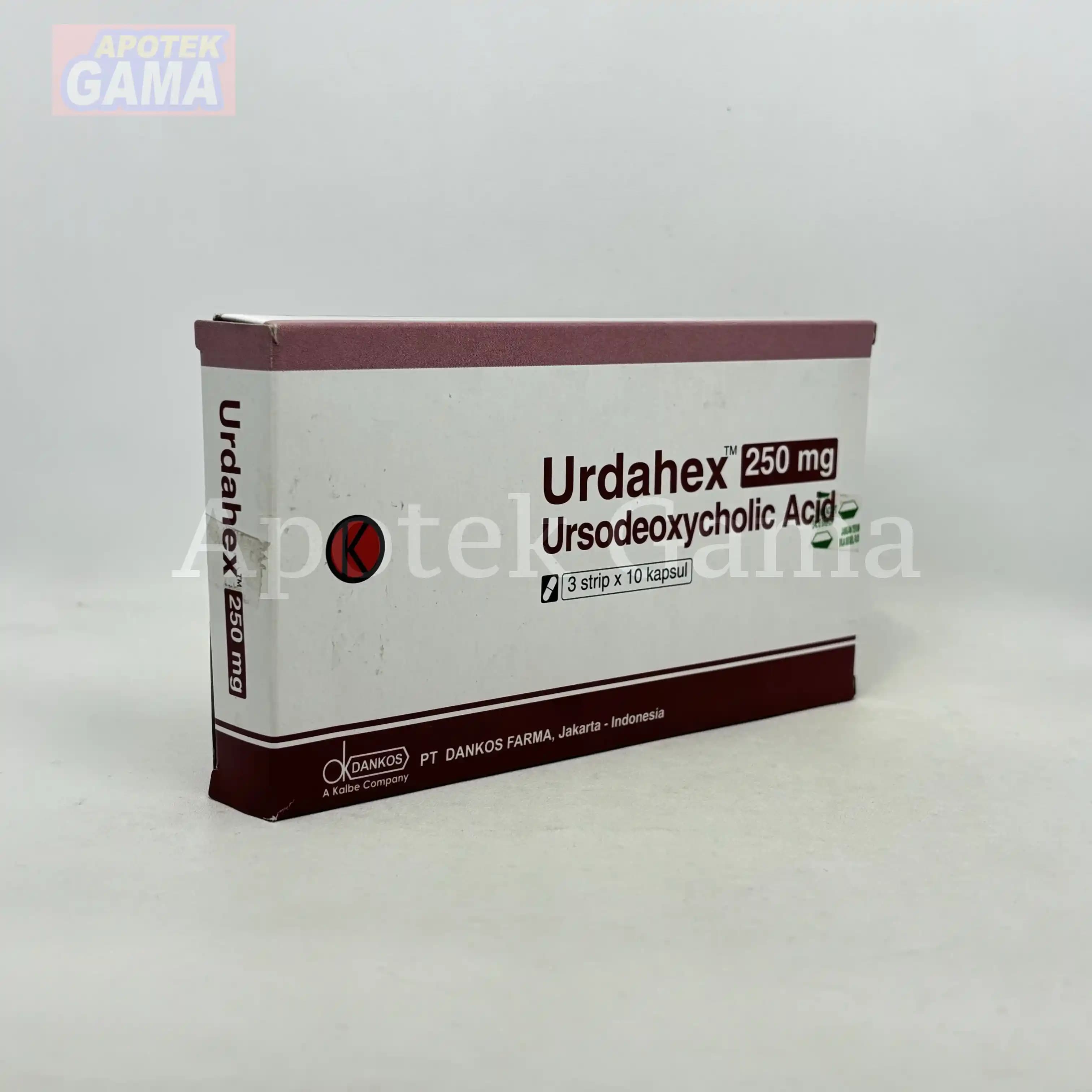 URDAHEX CAP 5