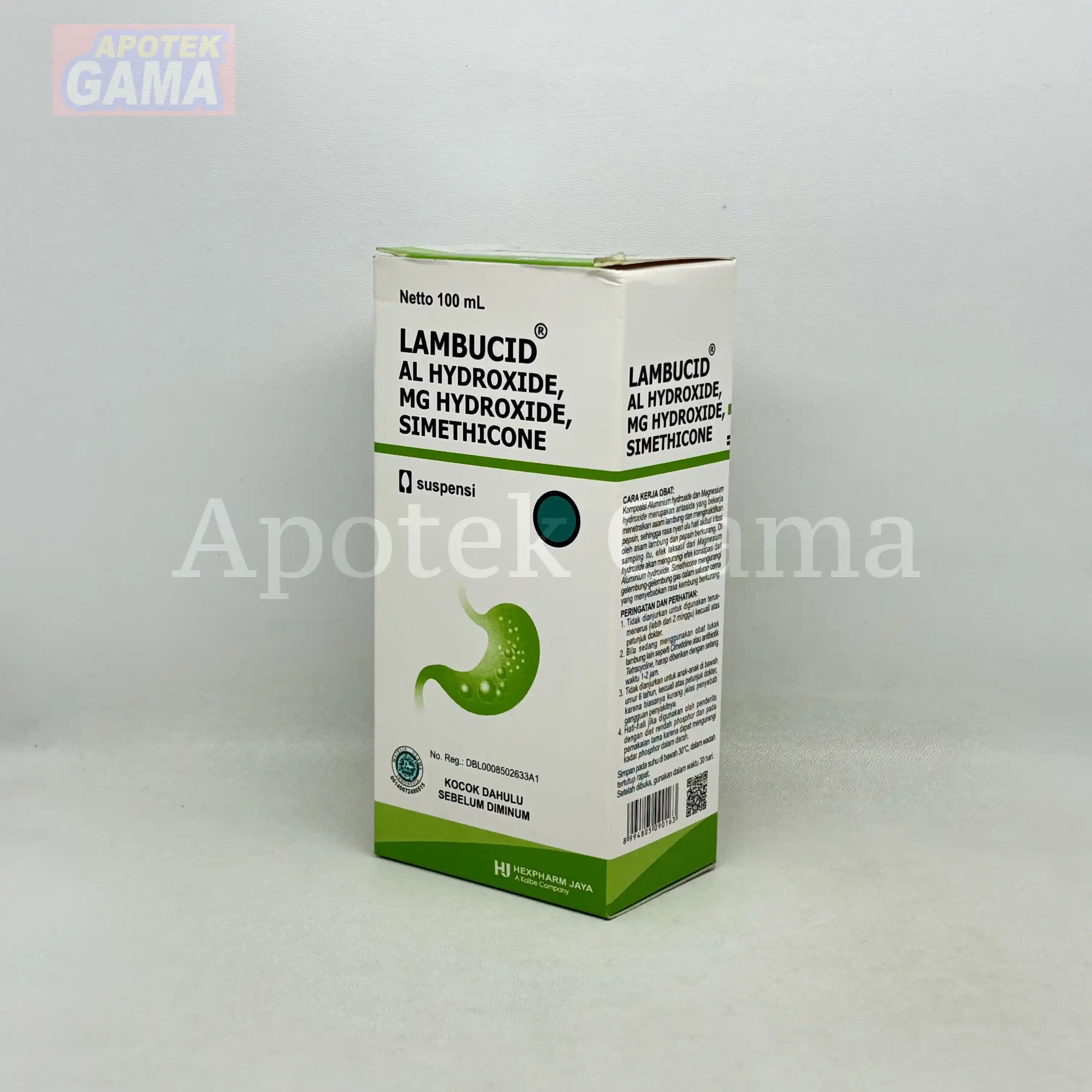 LAMBUCID SYR 100ML  4