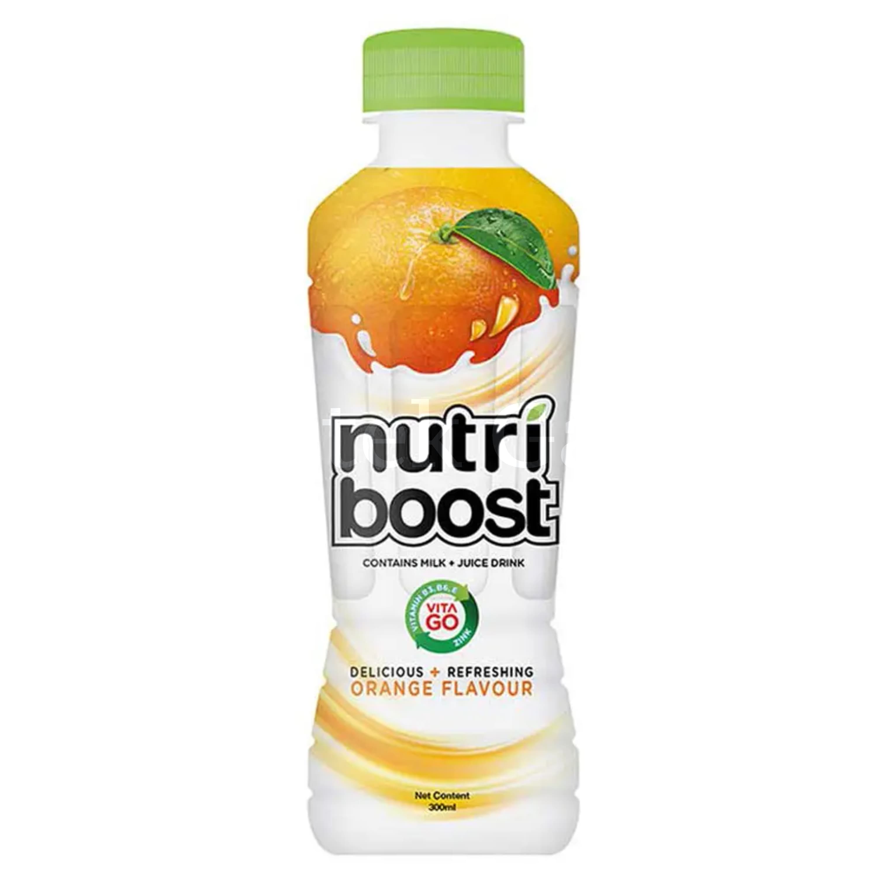 NUTRIBOOST ORANGE 300 ML 2