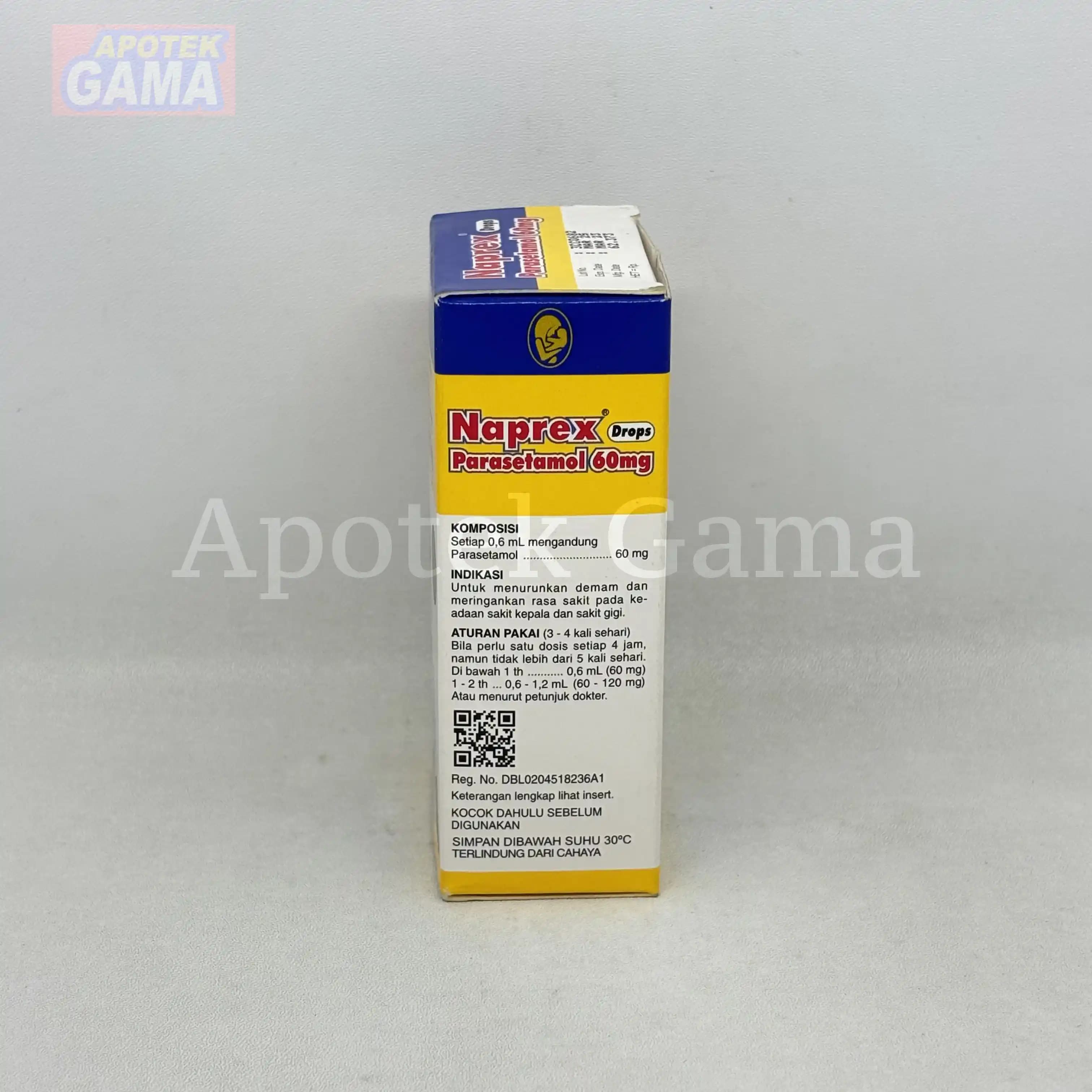 NAPREX DROPS