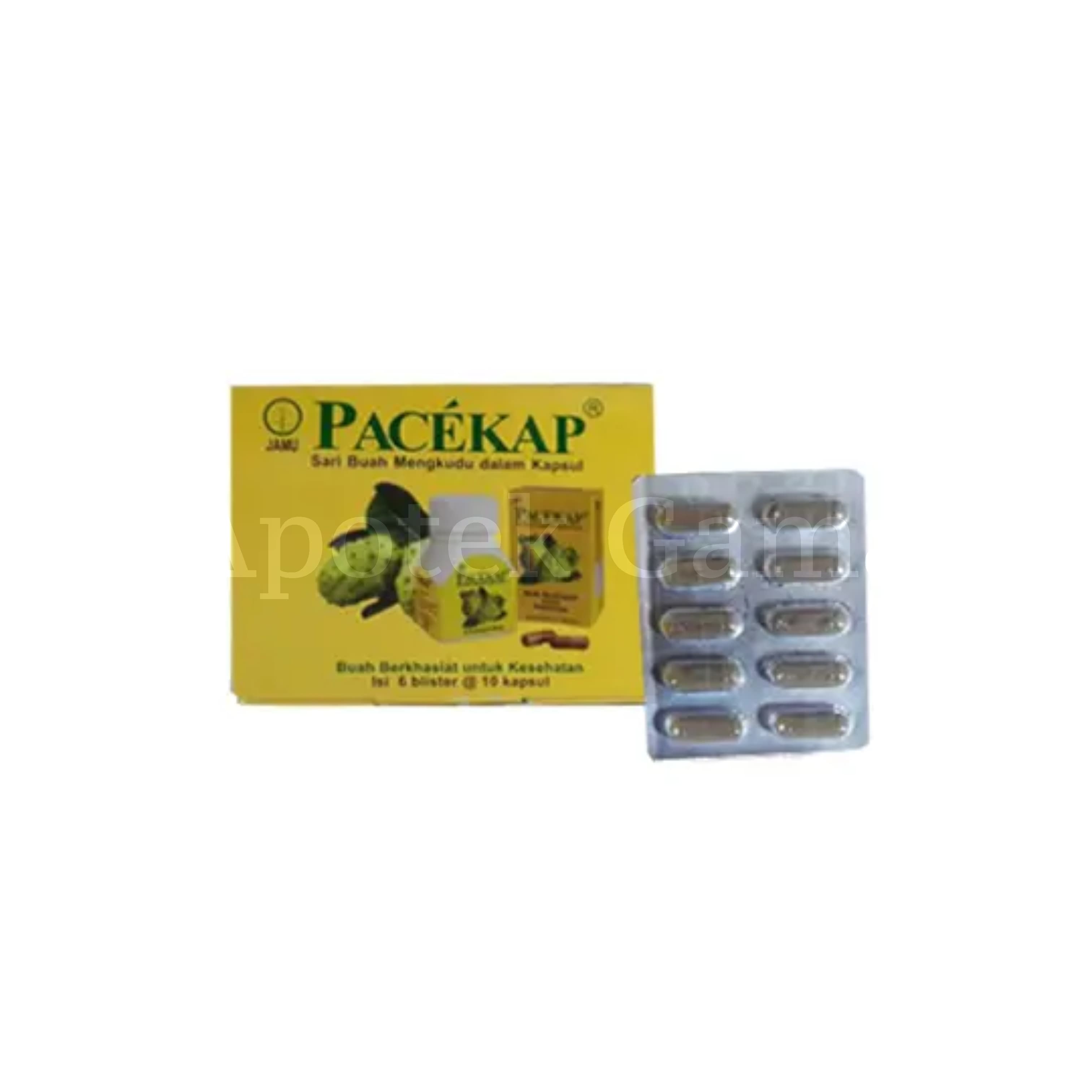 PACEKAP STRIP 10 2