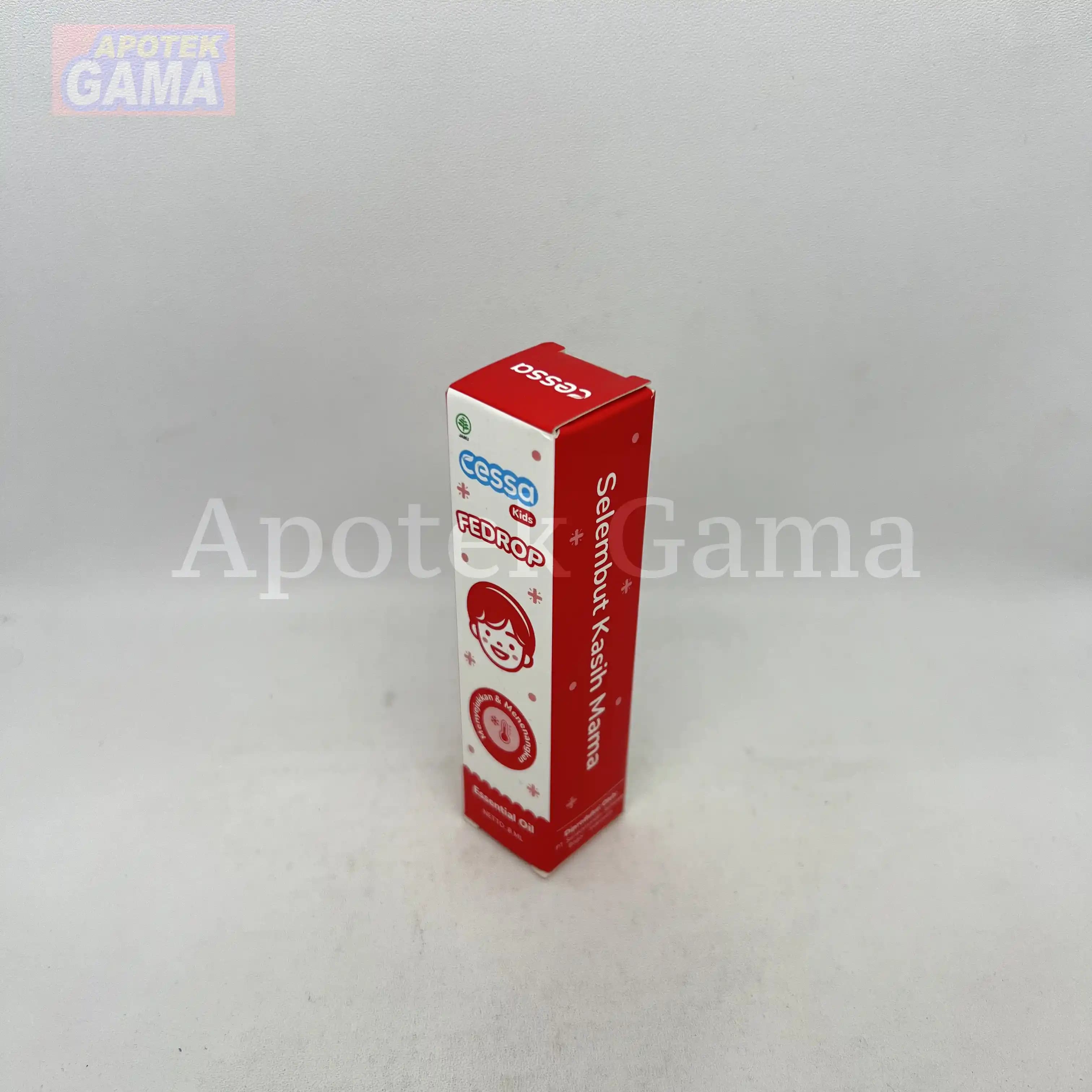 CESSA FEVER DROP 8ML 3