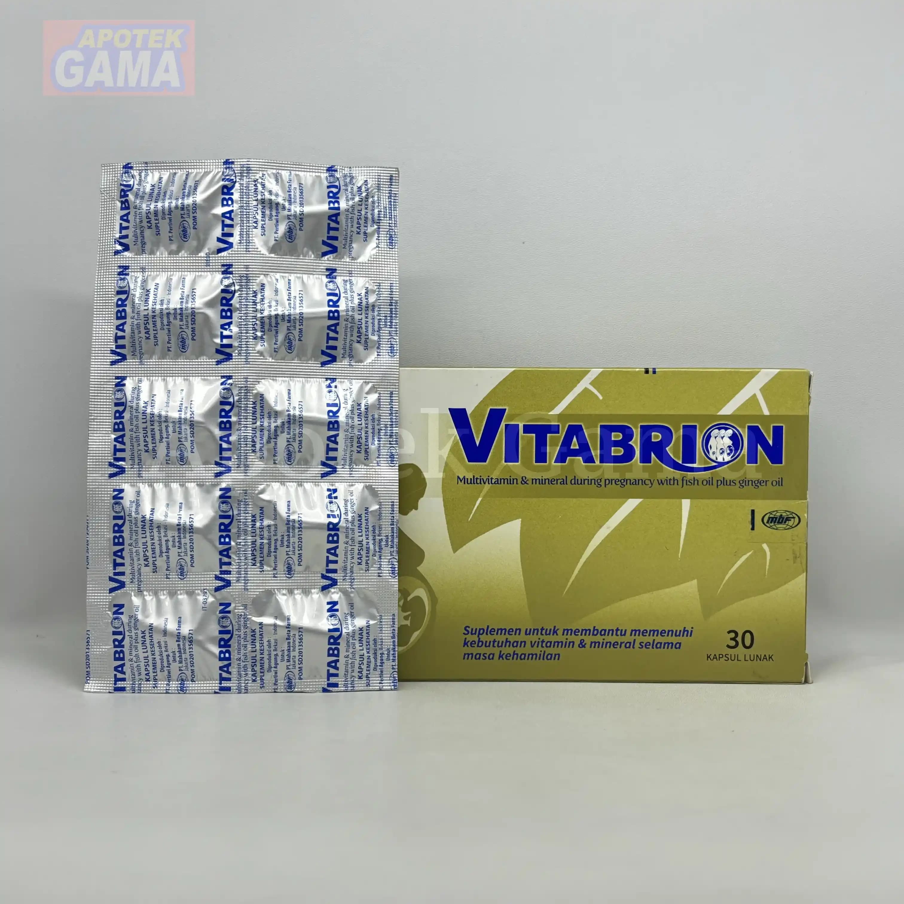 VITABRION TABLET 5