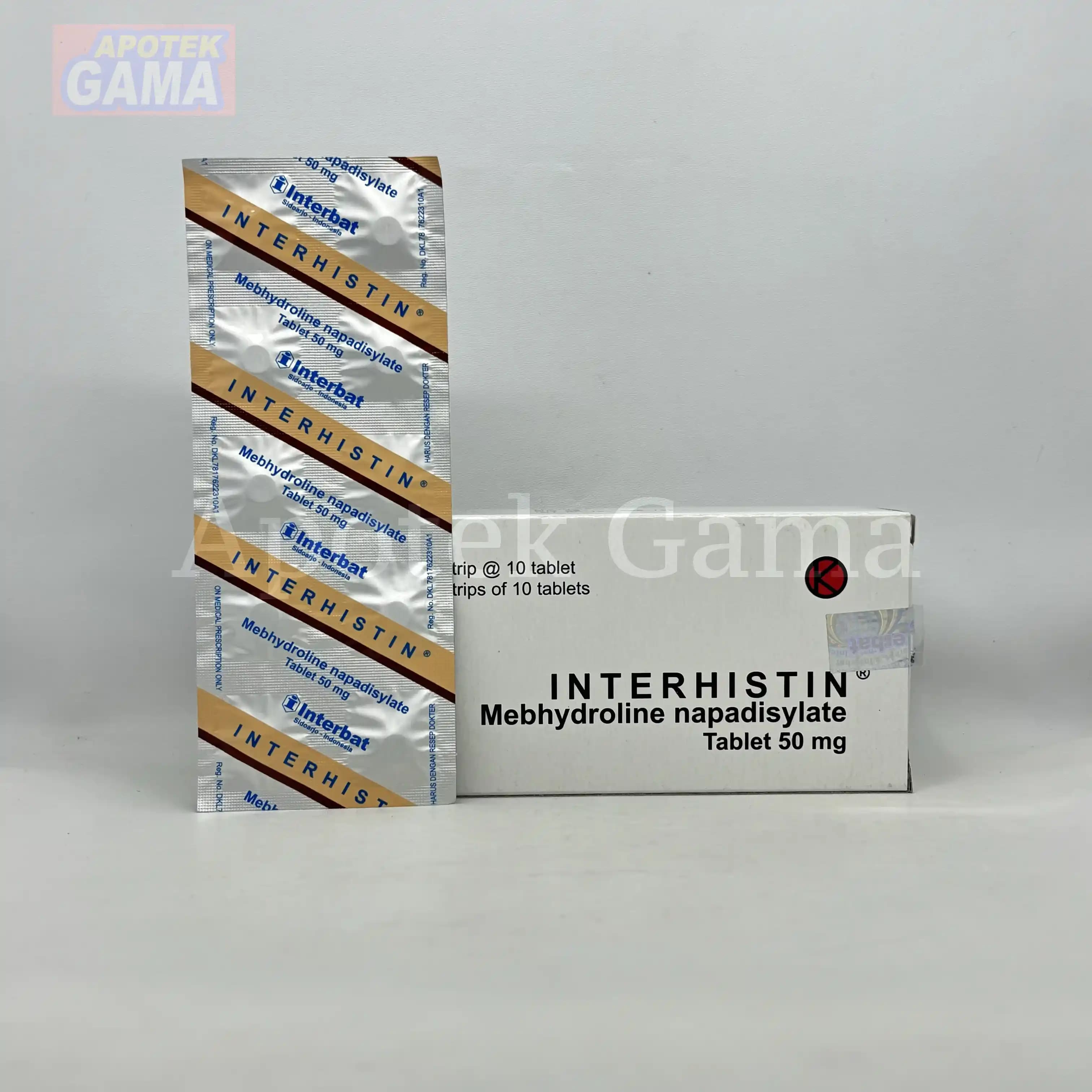 INTERHISTIN TAB 2