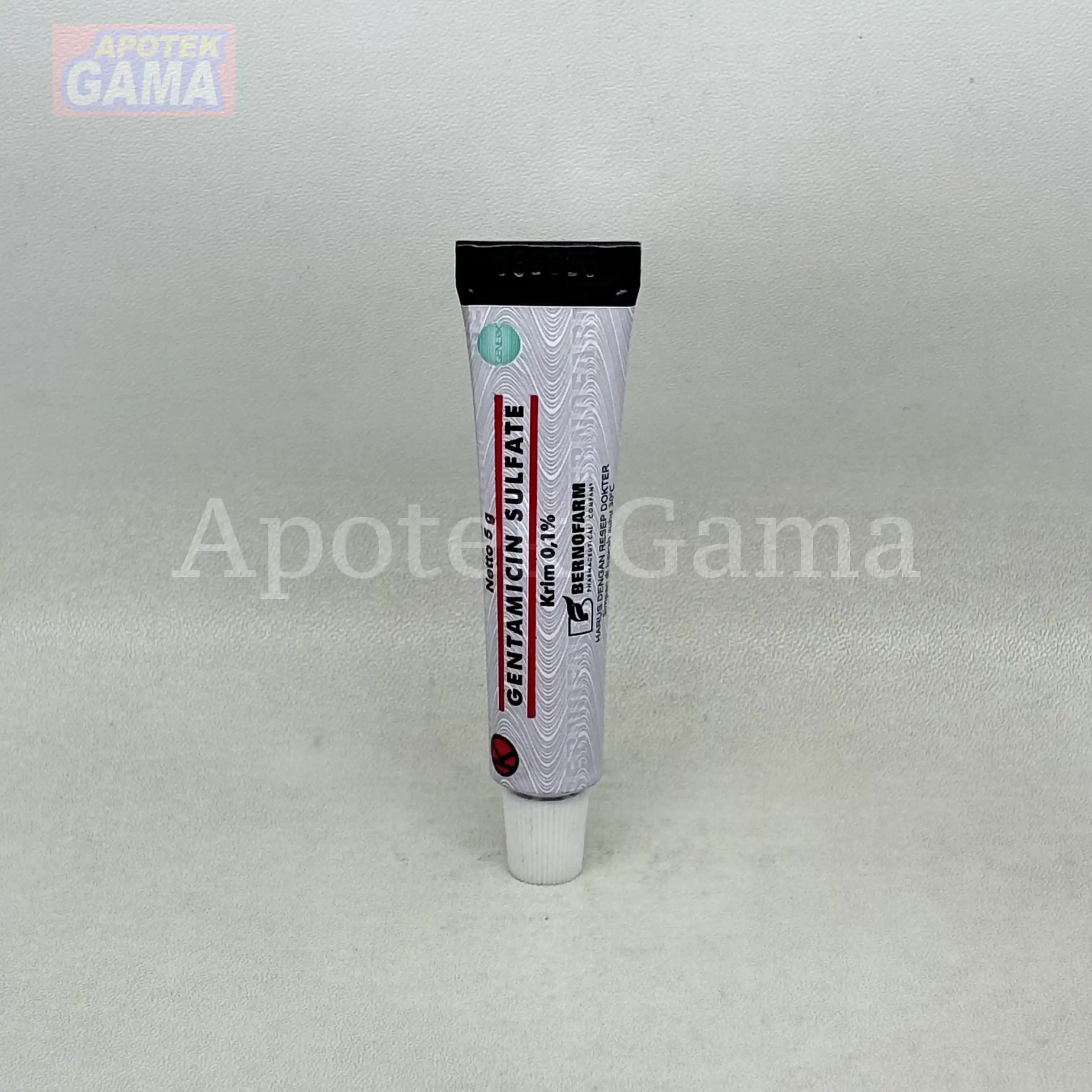 GENTAMICIN CR 5 GR