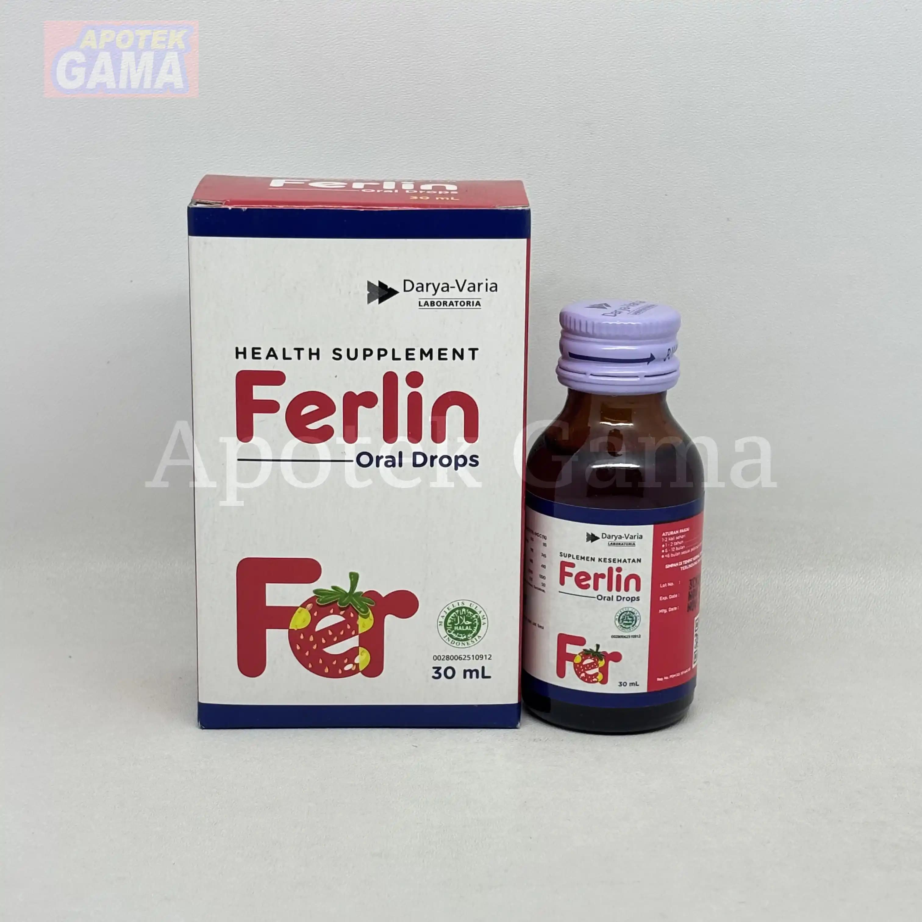 FERLIN DROPS 5