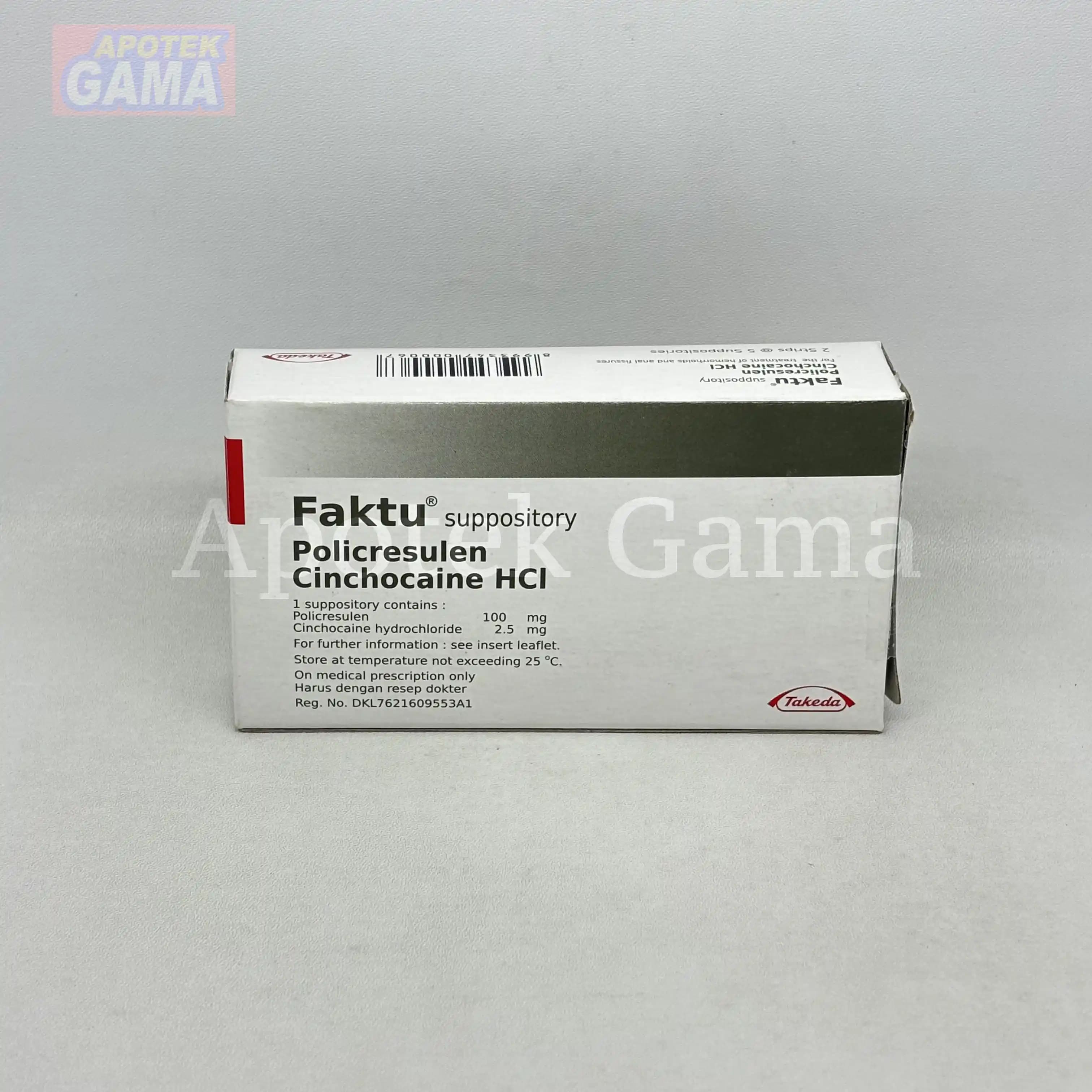 FAKTU SUPP