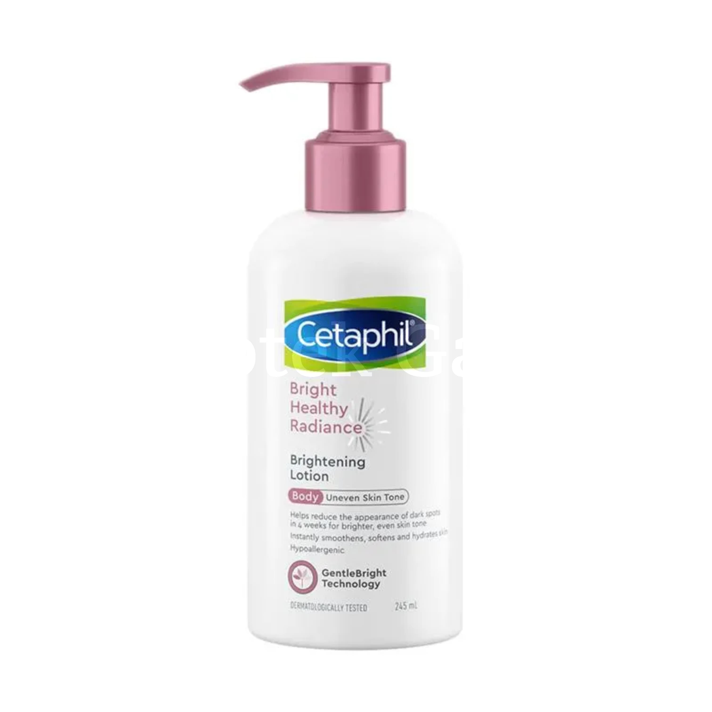 CETAPHIL BRIGHT HEALTHY RADIANCE LOTION 245ML